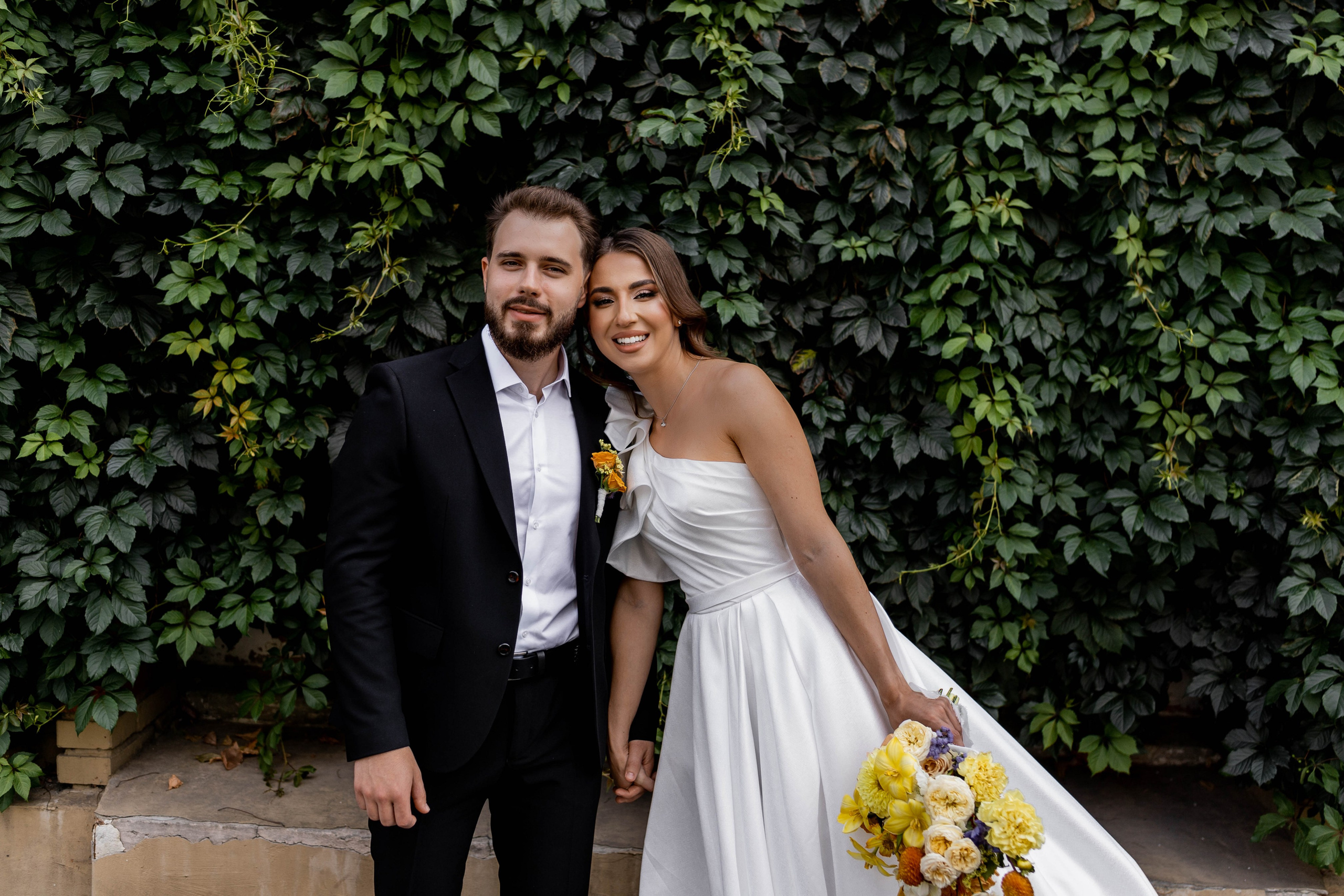 Настя|Никита. Свадебный фотограф Надежда Рыжикова