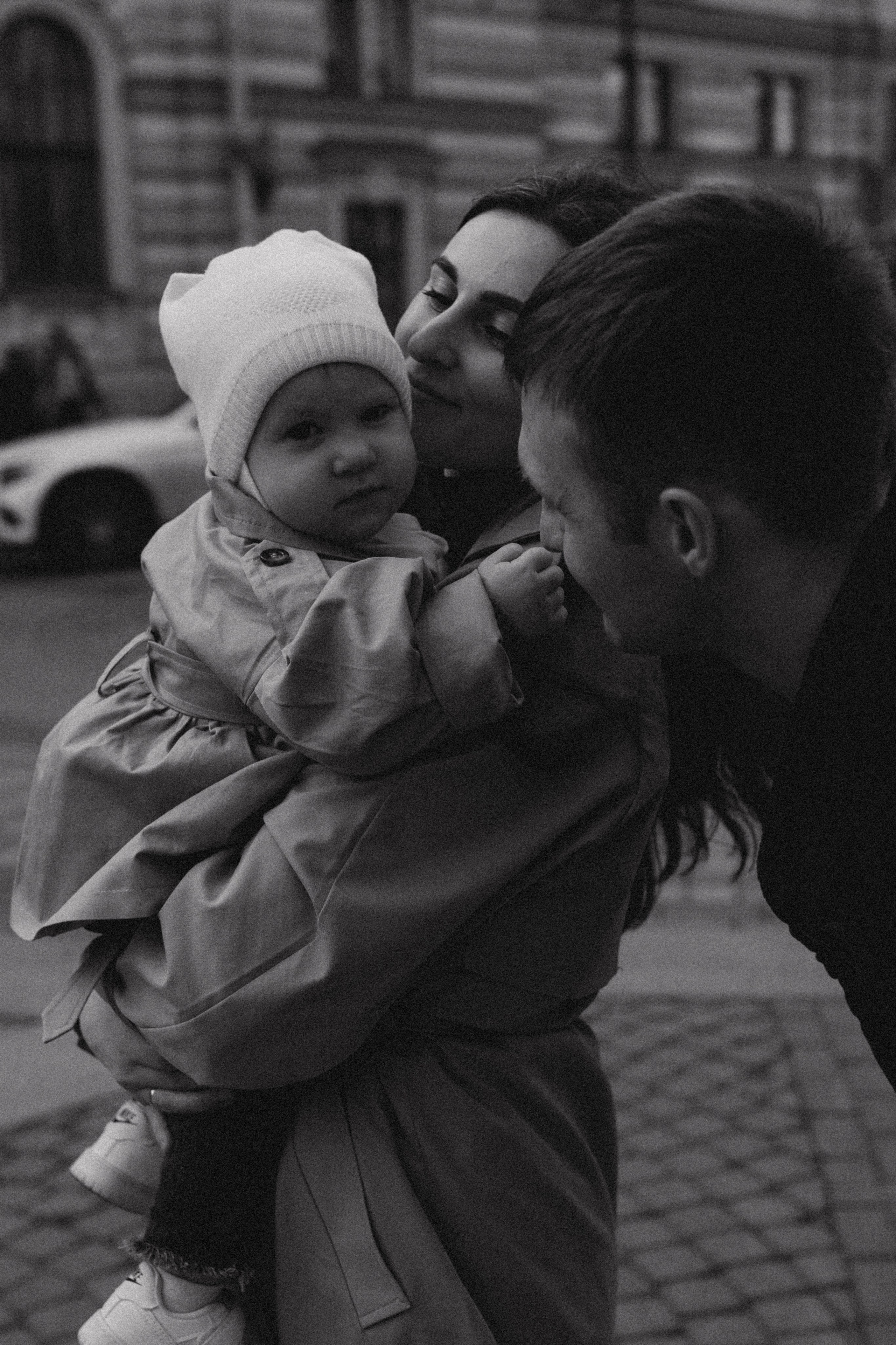 Женя Саша и Мира. Фотограф в Петербурге Ольга Стрельченко