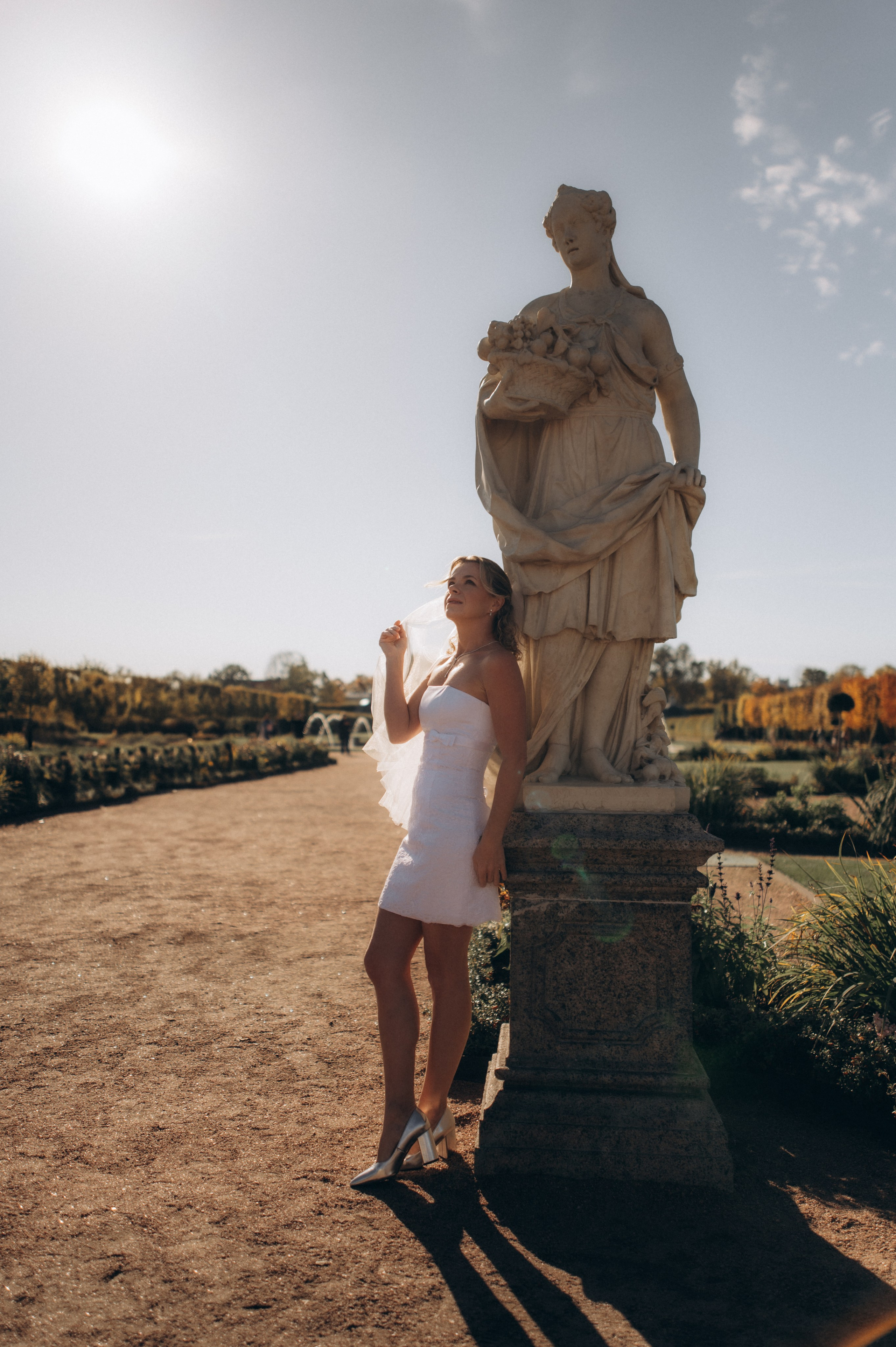 Слава и Света. Семейный фотограф в Санкт-Петербурге Александра Милованова