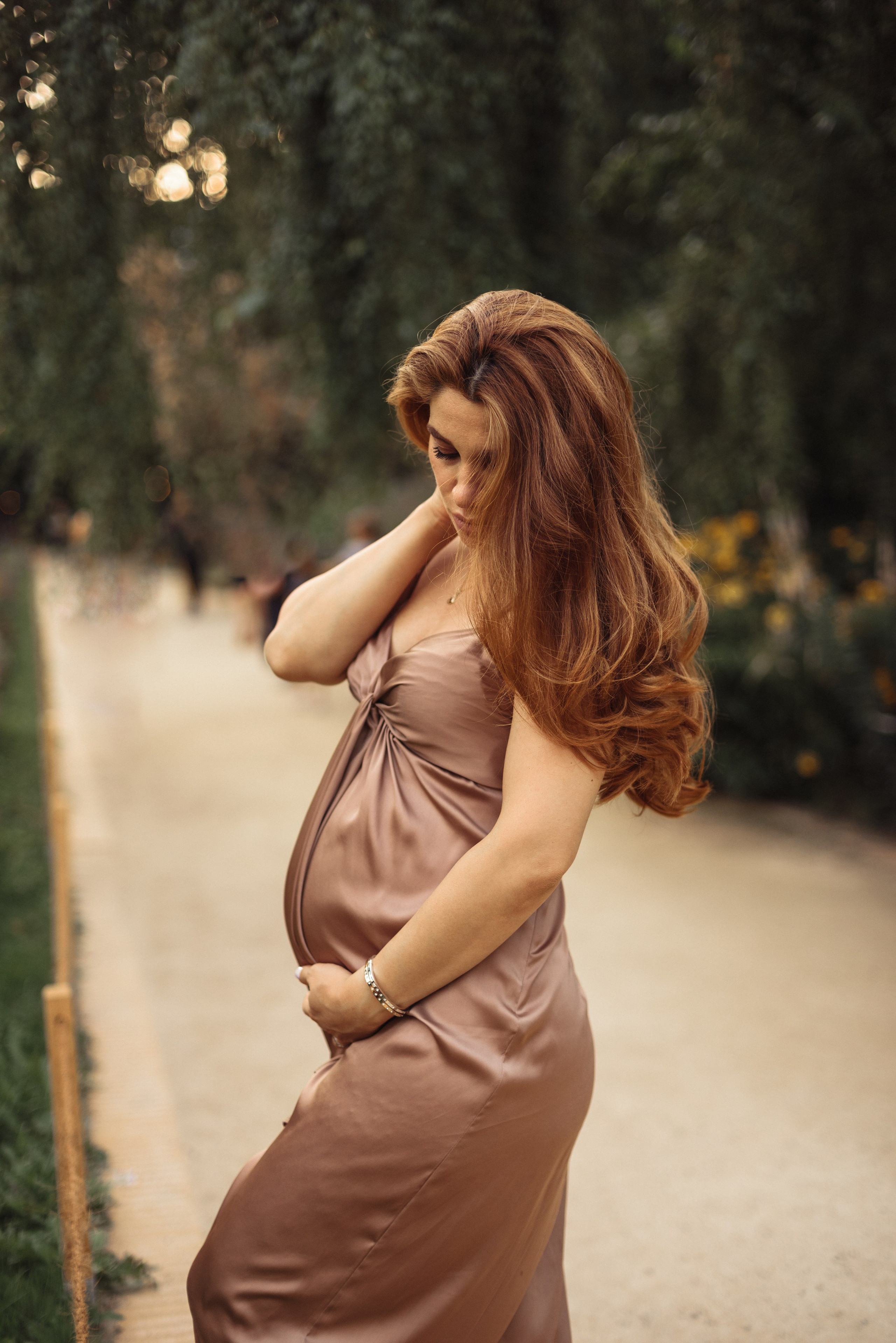 Портретная фотосессия. Фотограф в Москве Анастасия Бабкина