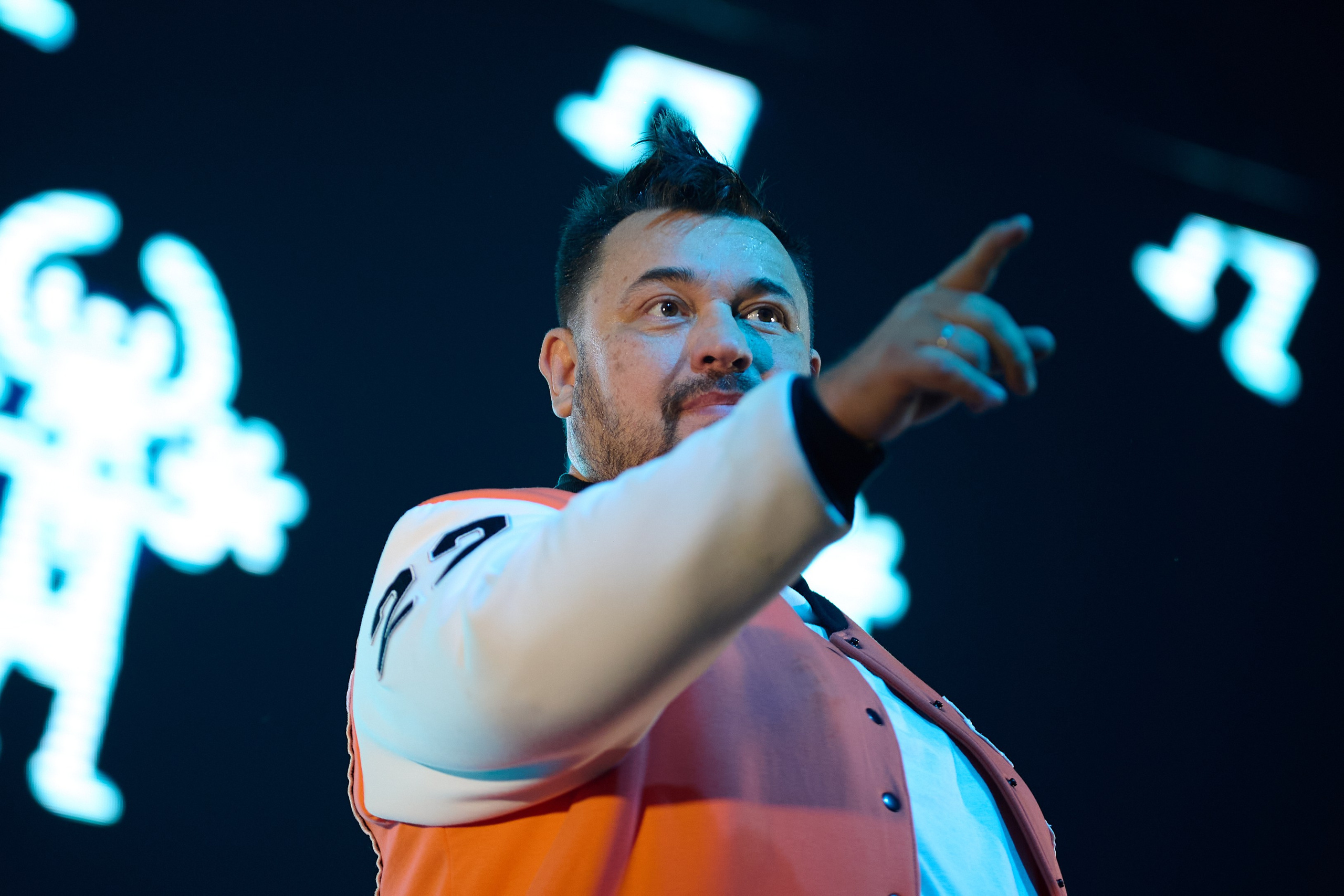 Руки Вверх! | Красноярск |18 октября. Фотограф Москва Concerts photo / Fashion photо