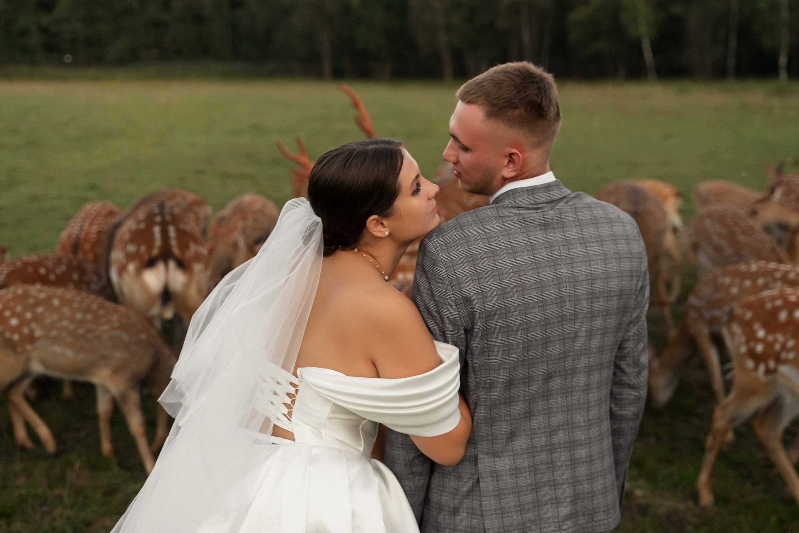 Алина и Сергей. Фотограф Алина Филимонова Тверь