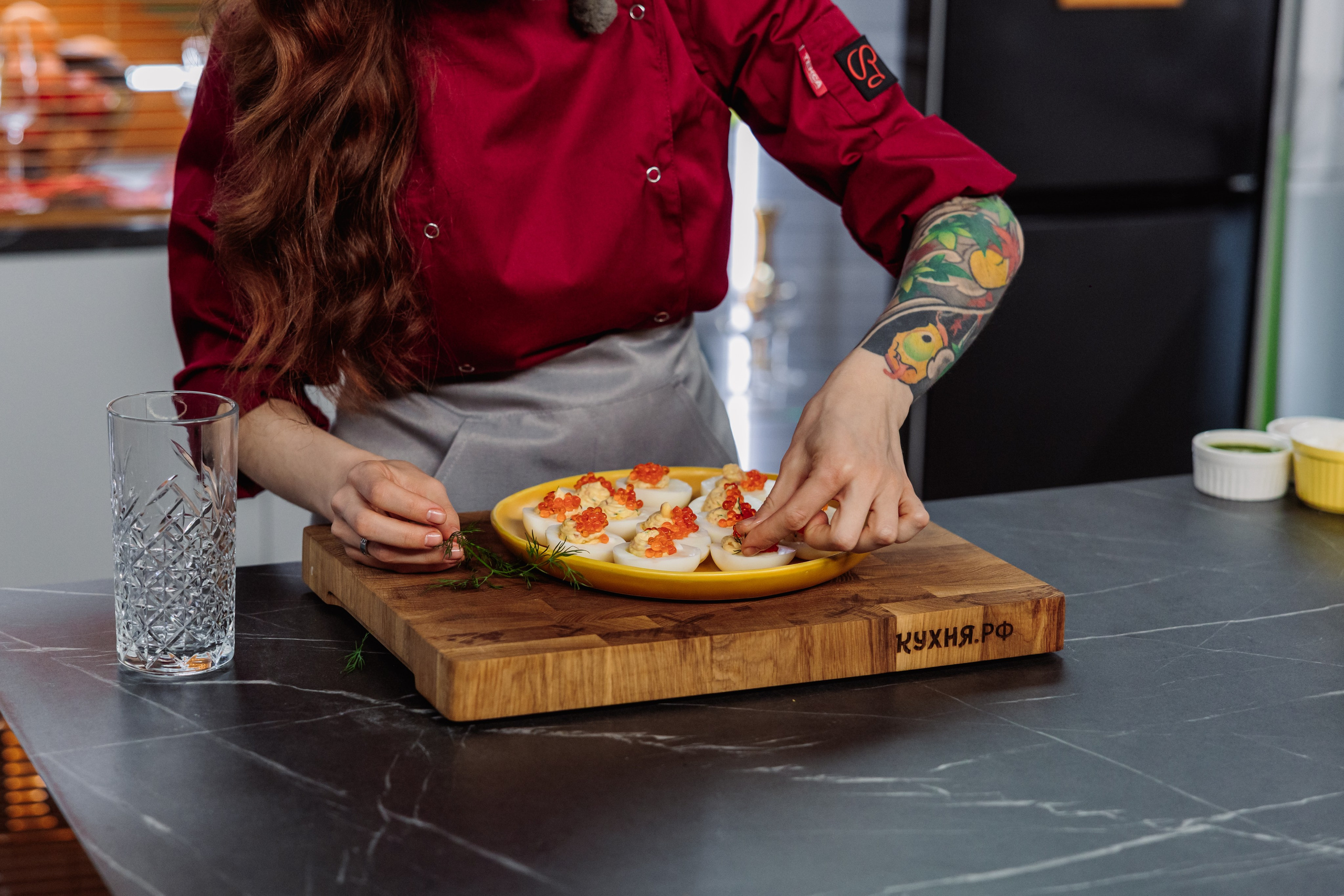 ПРОГРАММА «БЛЮДО НЕДЕЛИ"|КУХНЯ.РФ. ФОТОГРАФ ИРИНА ШАМАТАВА