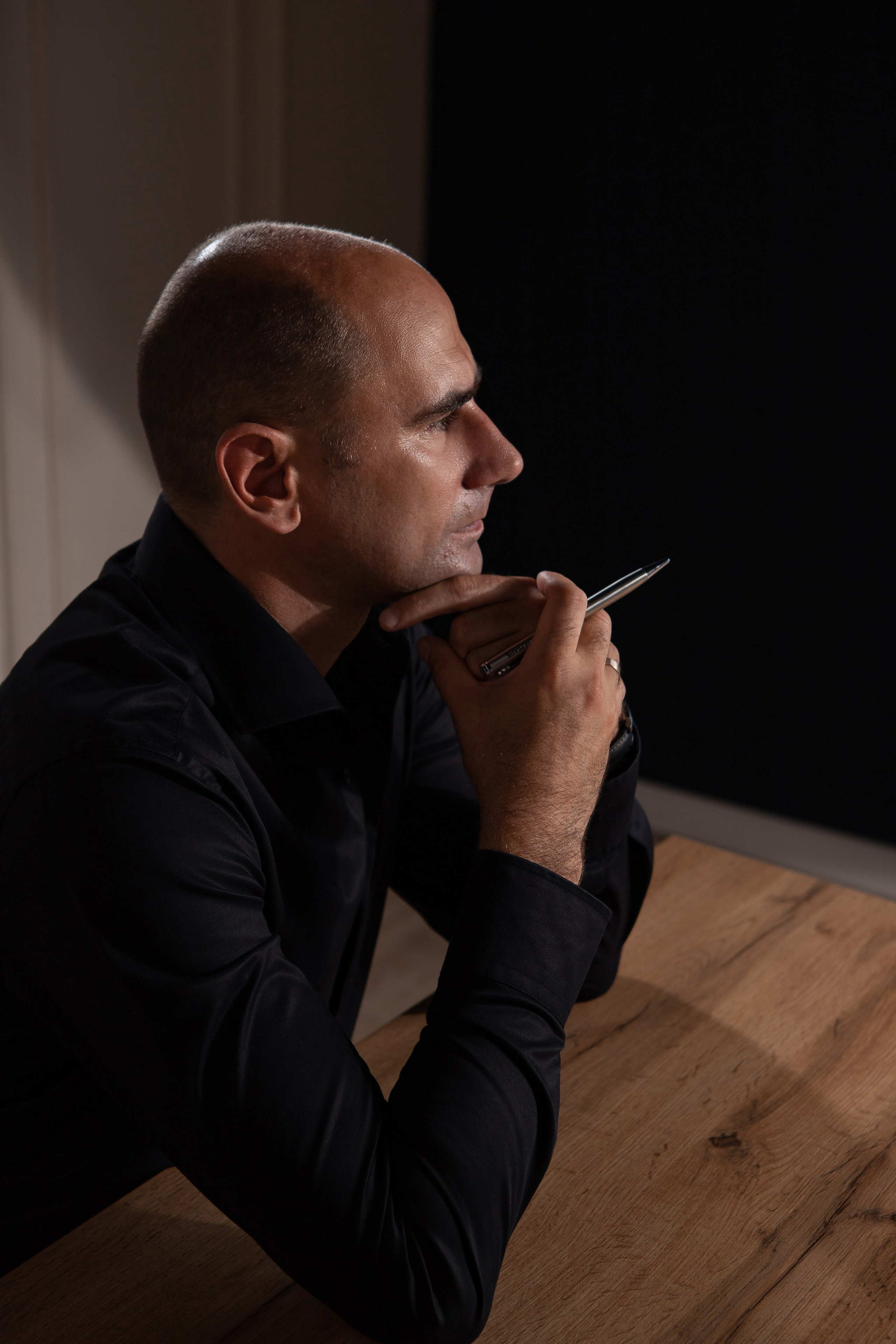 Андрей, основатель агенства недвижимости. Семейный и контент- фотограф Анна Уткина, Электросталь, Ногинск