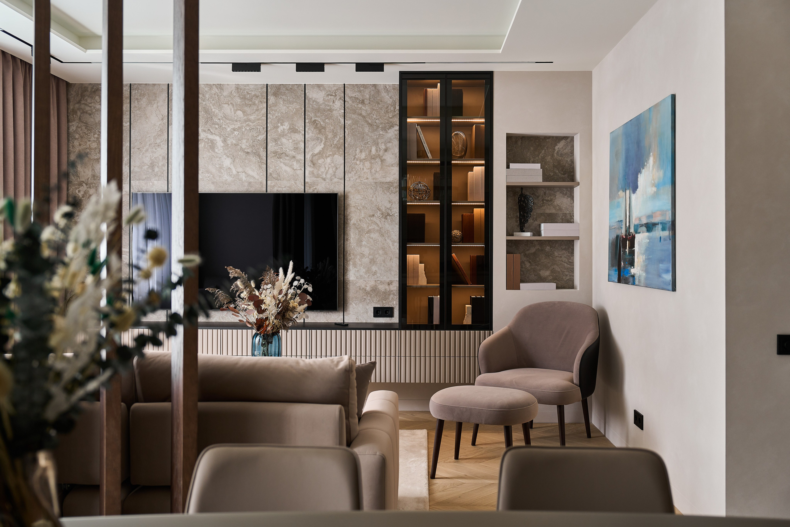 АР-Деко в современном стиле