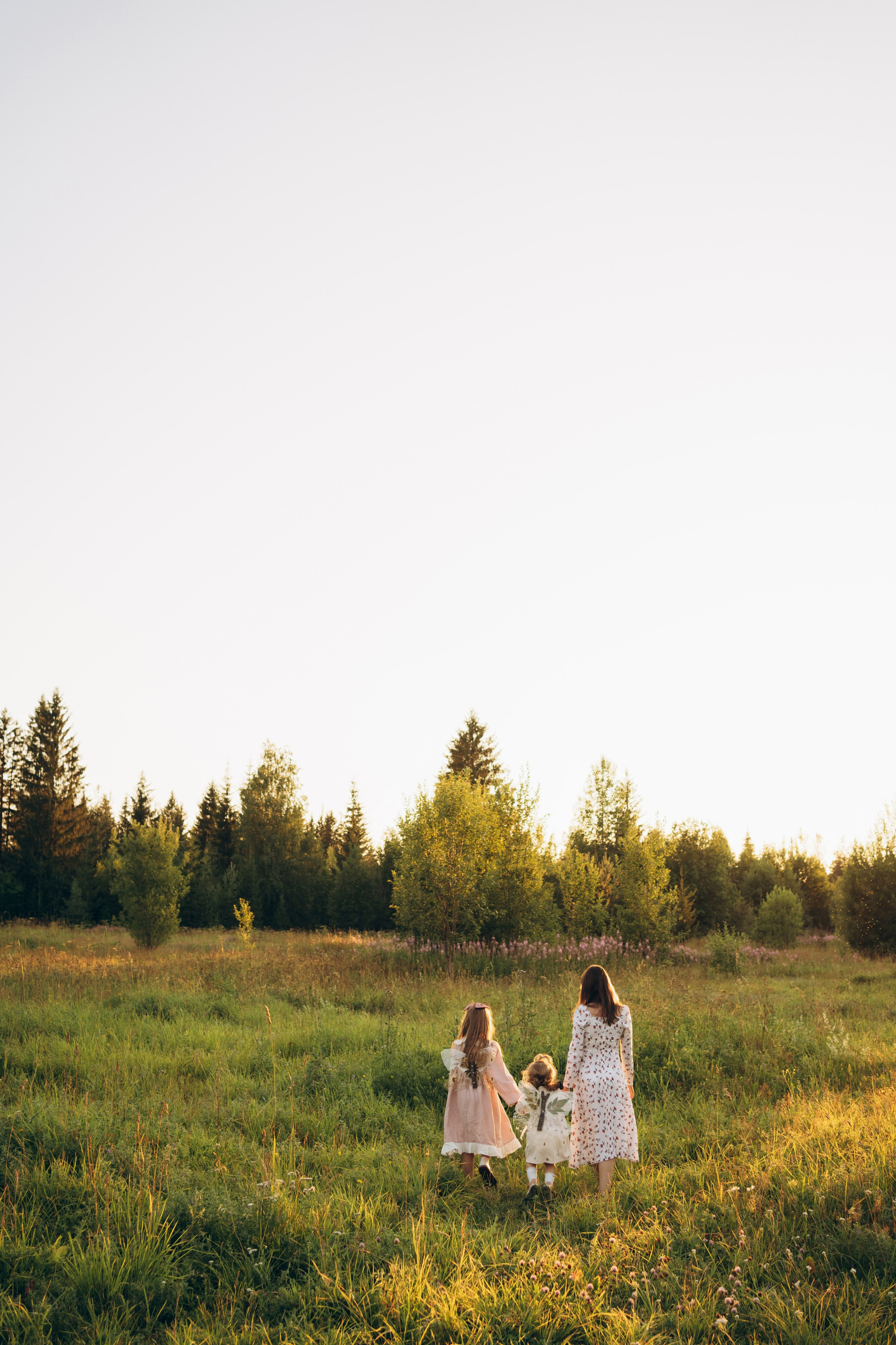 Алёна, Даша и Ариша. Семейный и детский фотограф Плесецк, Мирный Марина Забабурина