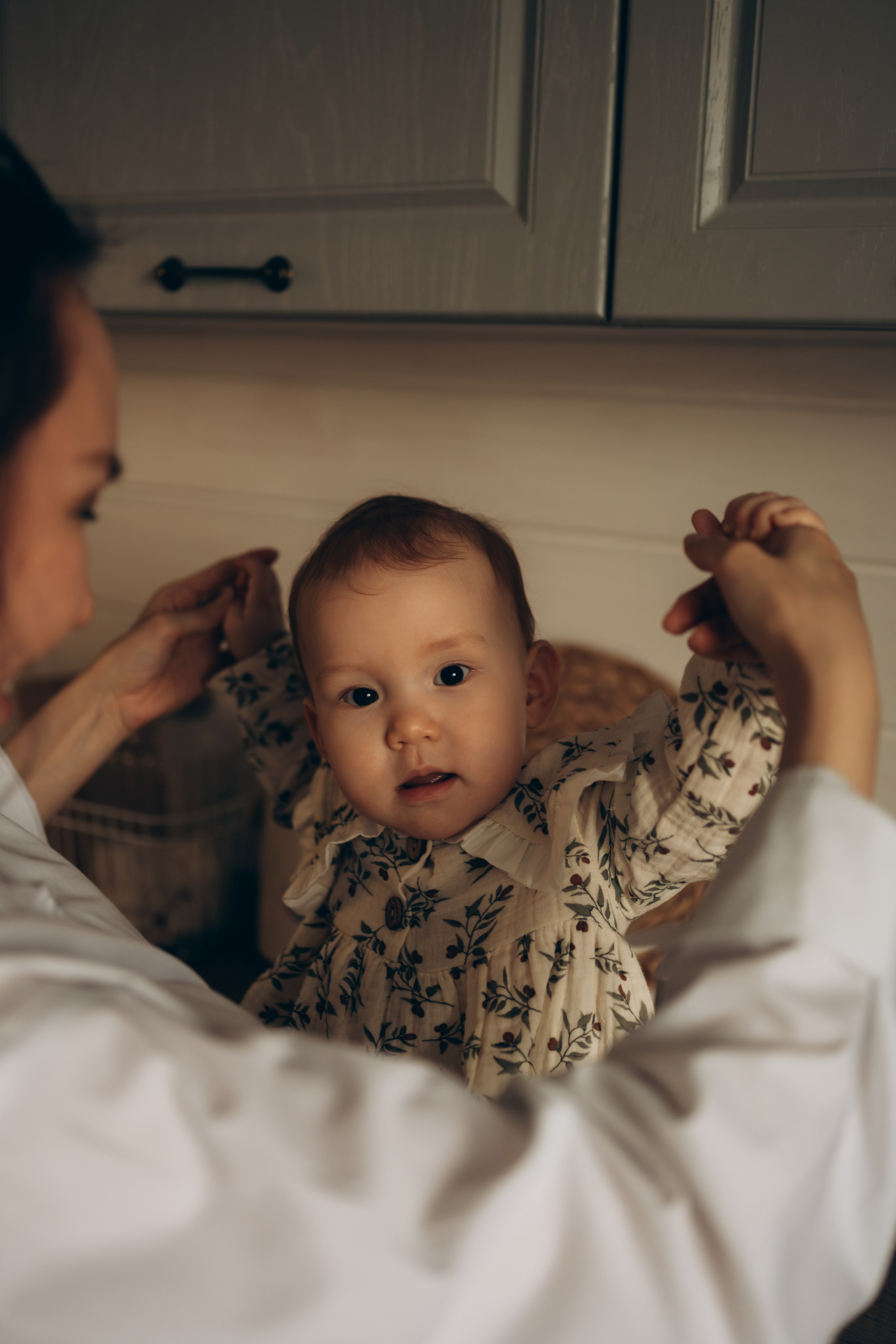 Максим, Ирина и Таюша. Семейный и детский фотограф Плесецк, Мирный Марина Забабурина