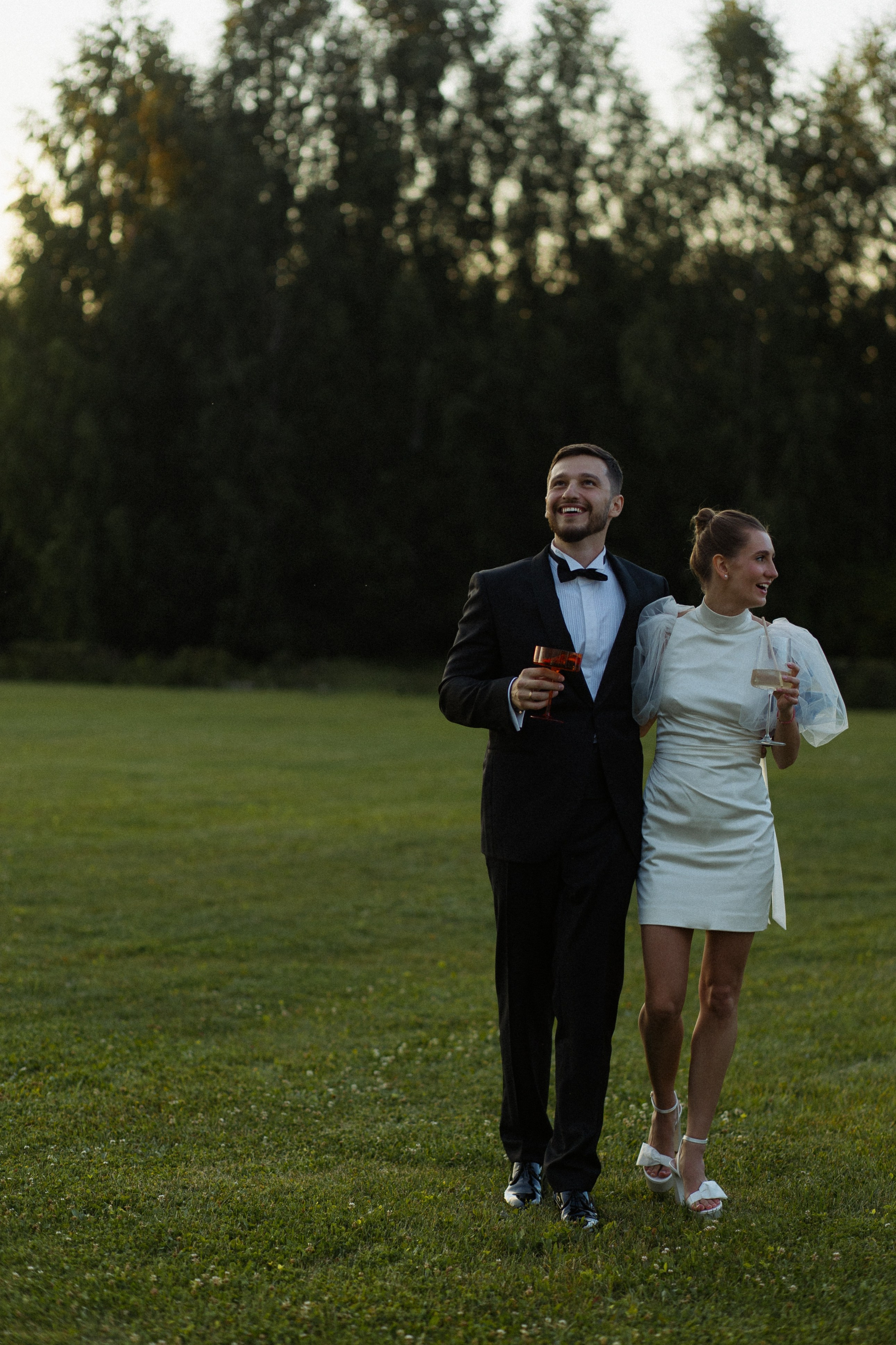 Рождение Венеры. Фотограф Serj Ganso