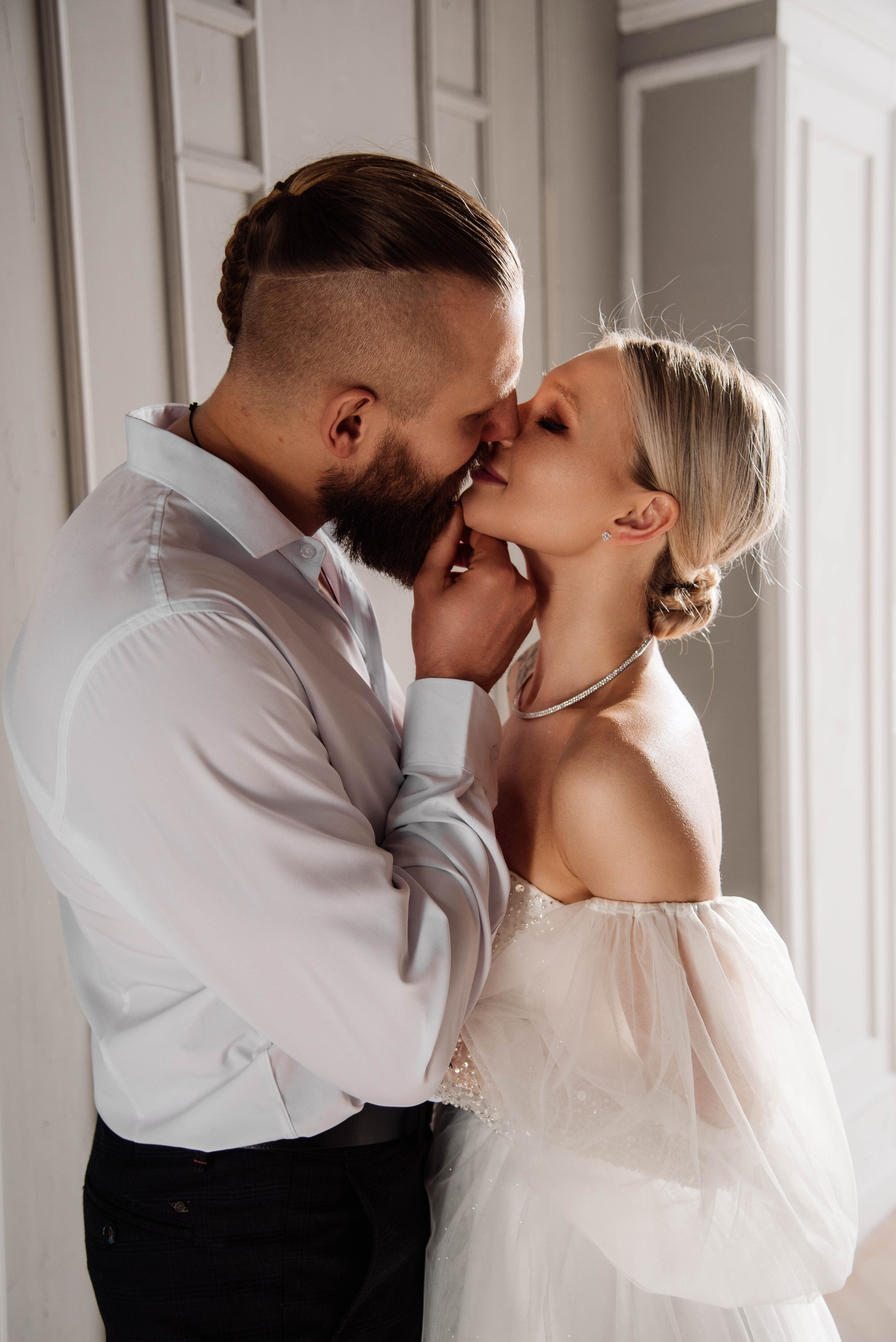 Ксения и Виталий. Фотограф в Новосибирске