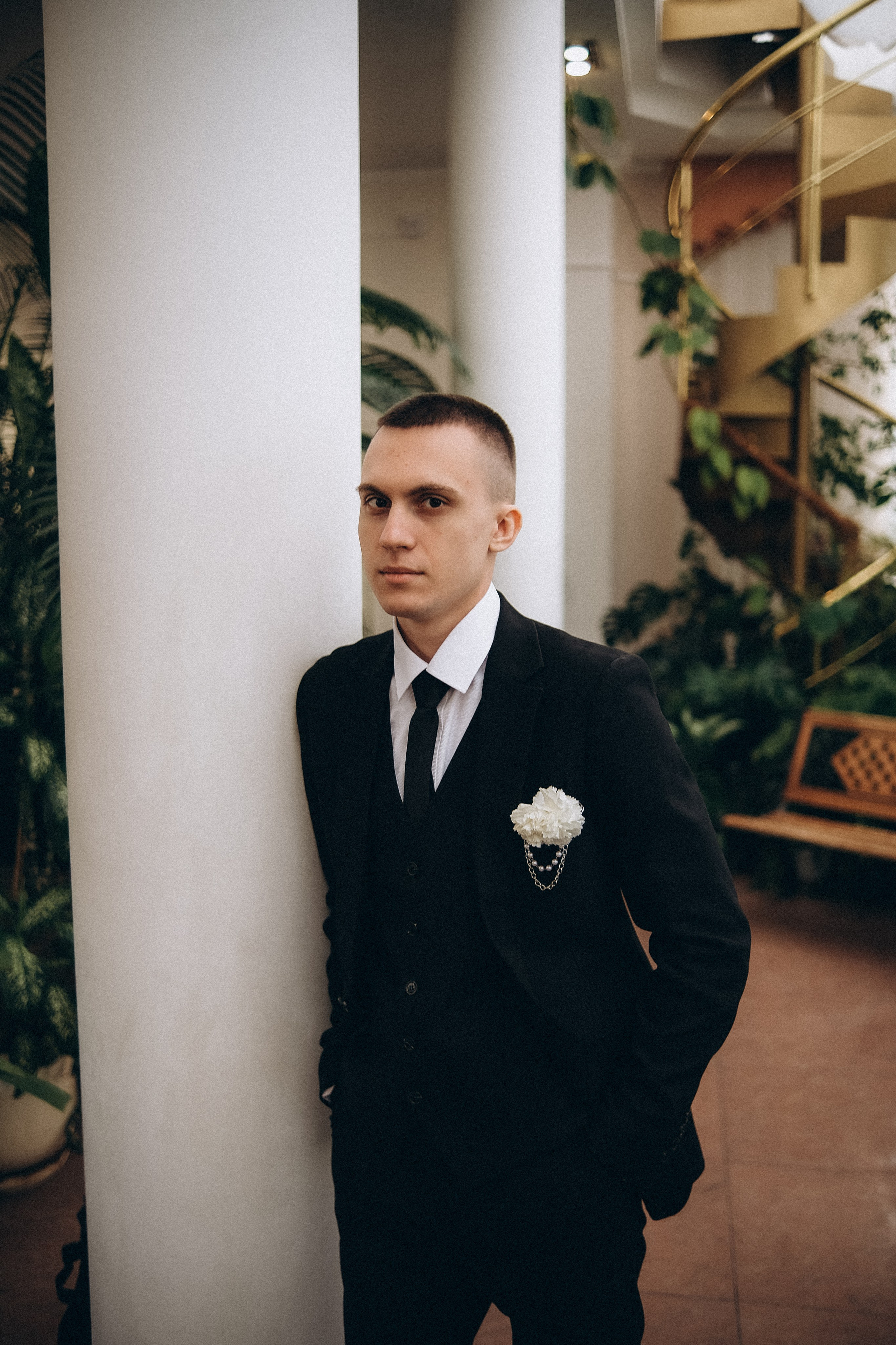 Ксюша & Матвей. Загс Приморского р-на. Phdkvmr.ru