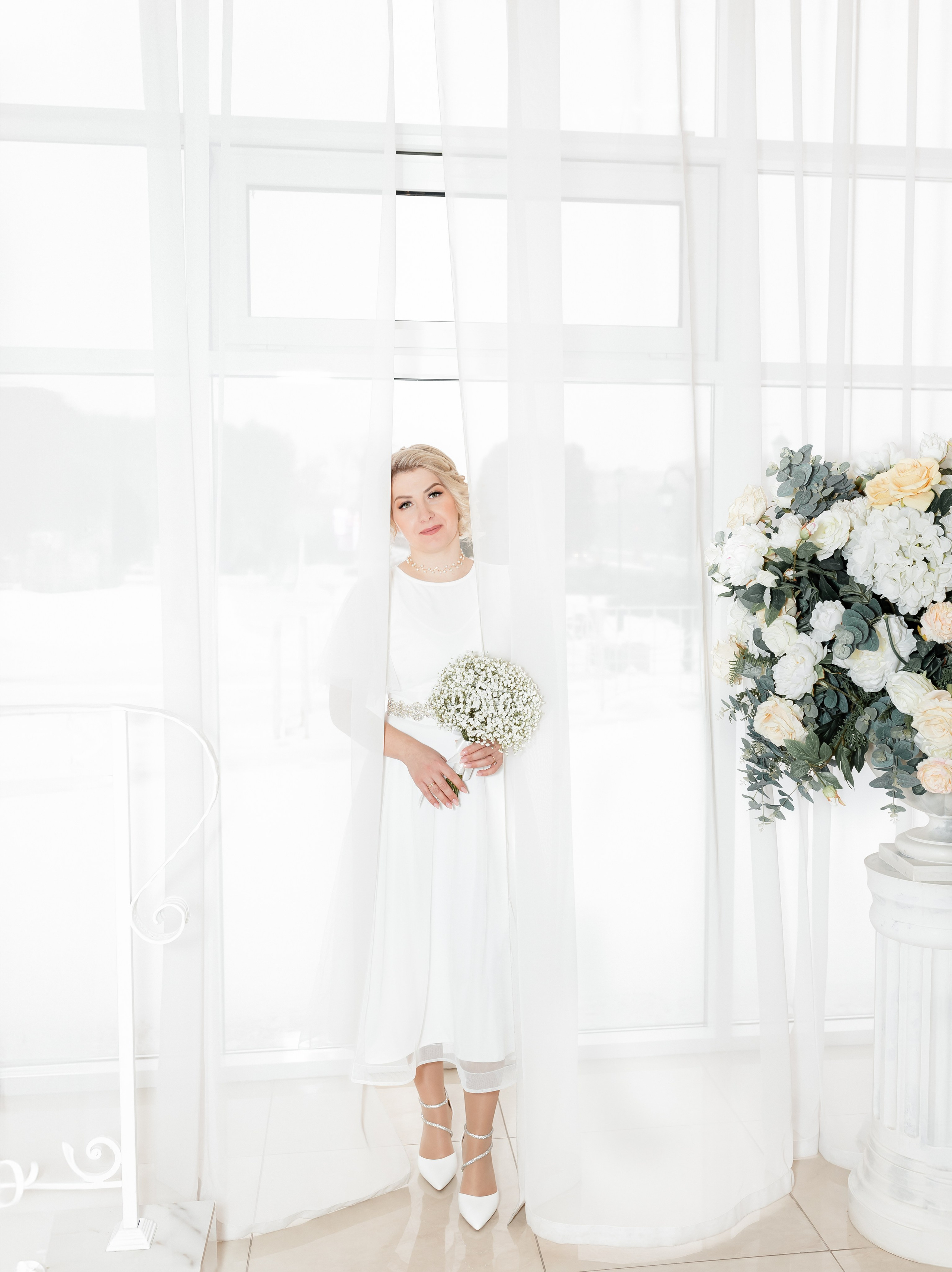 Мария и Александр. Свадебный и семейный фотограф в Рязани Анастасия