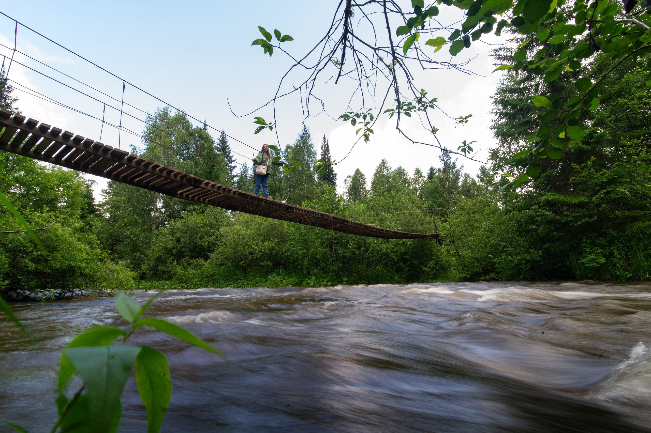 Национальный парк Таганай. Фотограф Шариков Илья