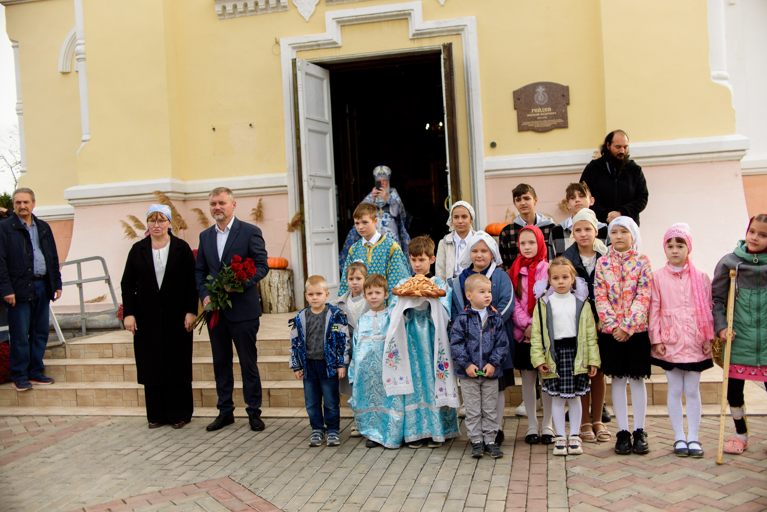 День памяти Казанской иконы Божьей Матери 4.11.2023. Семейный и свадебный фотограф в Феодосии и Коктебеле