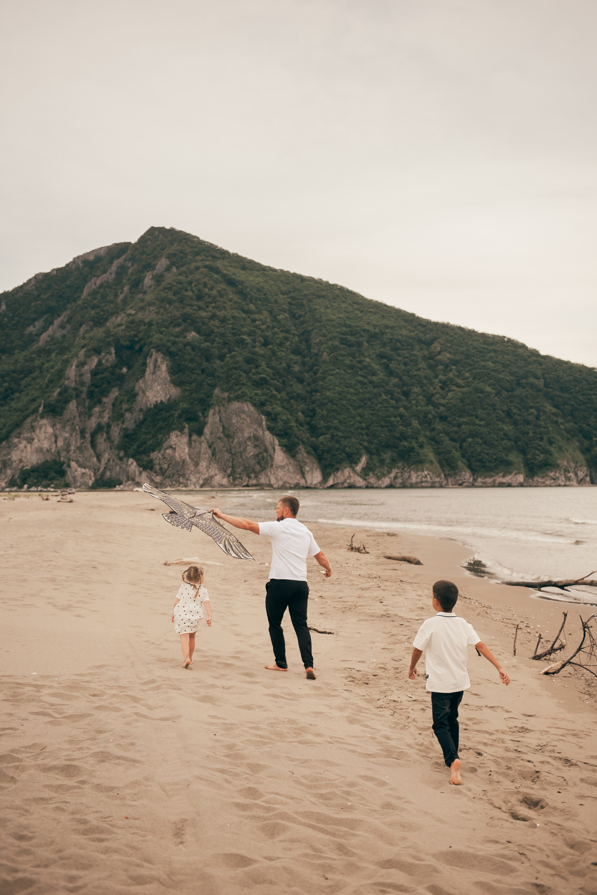 Семья. Семейный и свадебный фотограф Элеонора Головёнкина Калининград — Находка