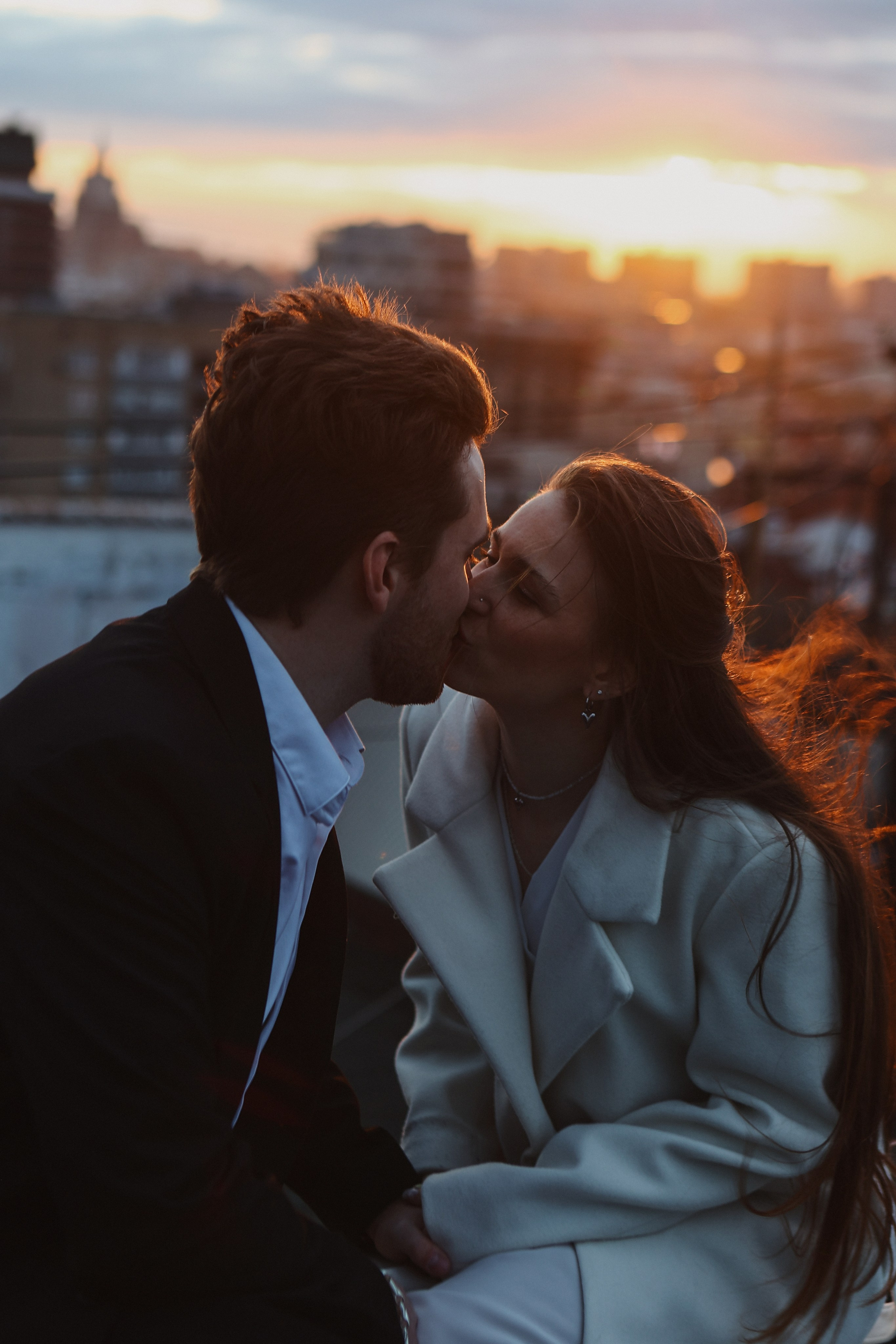 Love Story. Фотограф Vivien Rocher г. Москва