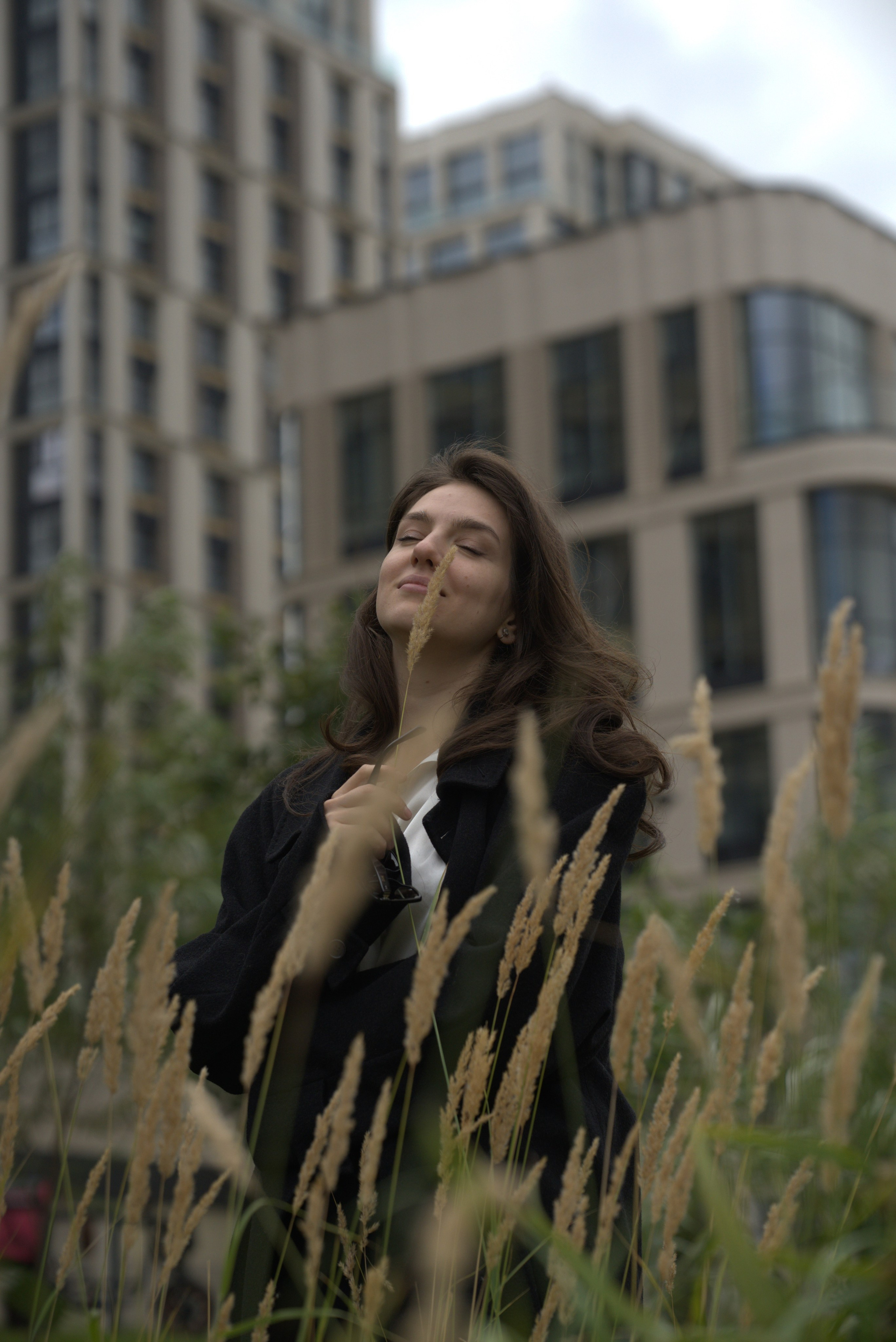 Анастасия Селина портретный фотограф Москва