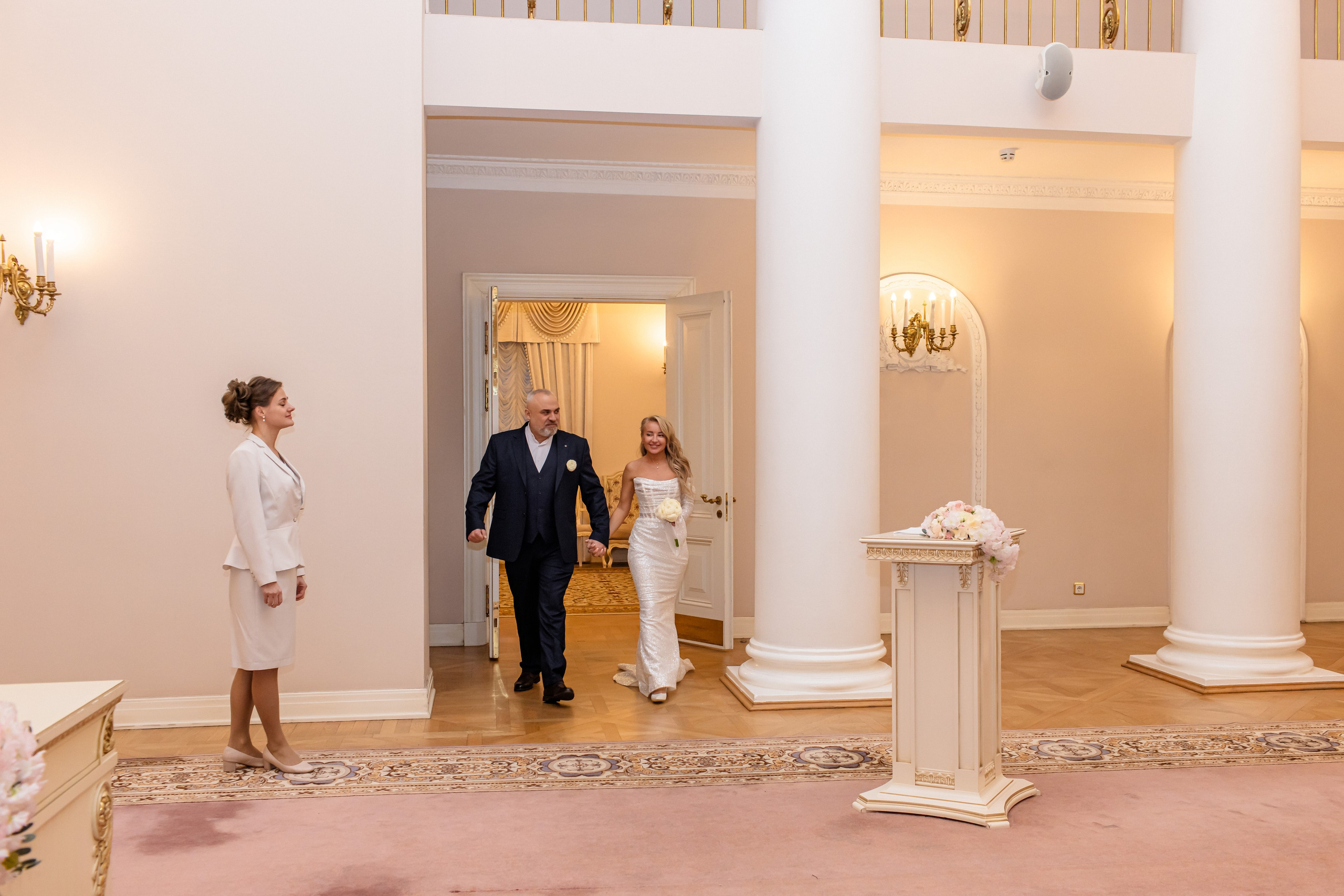 Виктория и Дмитрий. Портретный и свадебный фотограф в Пушкине и Санкт-Петербурге