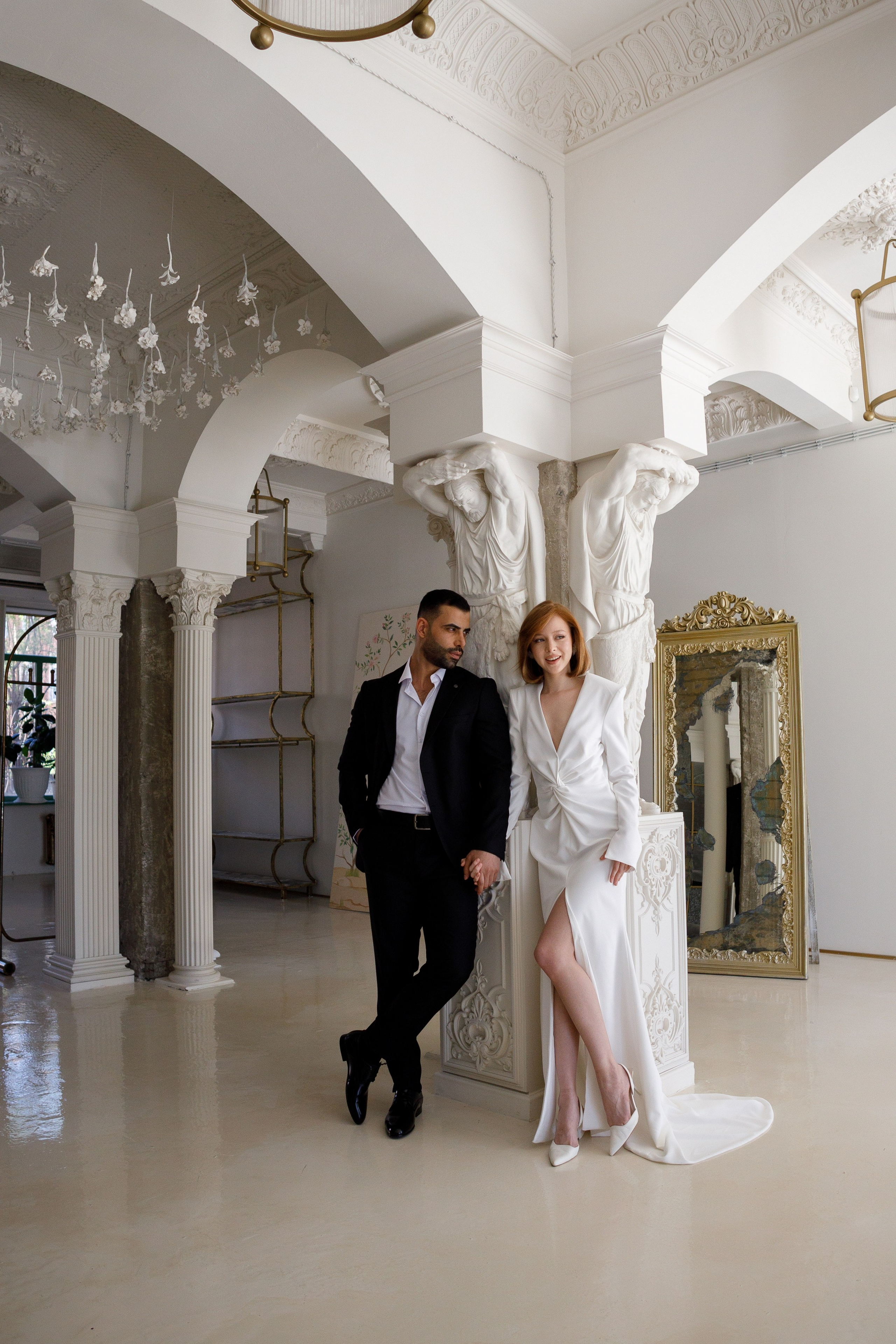 Акрам и Вероника. Фотограф Краснодар