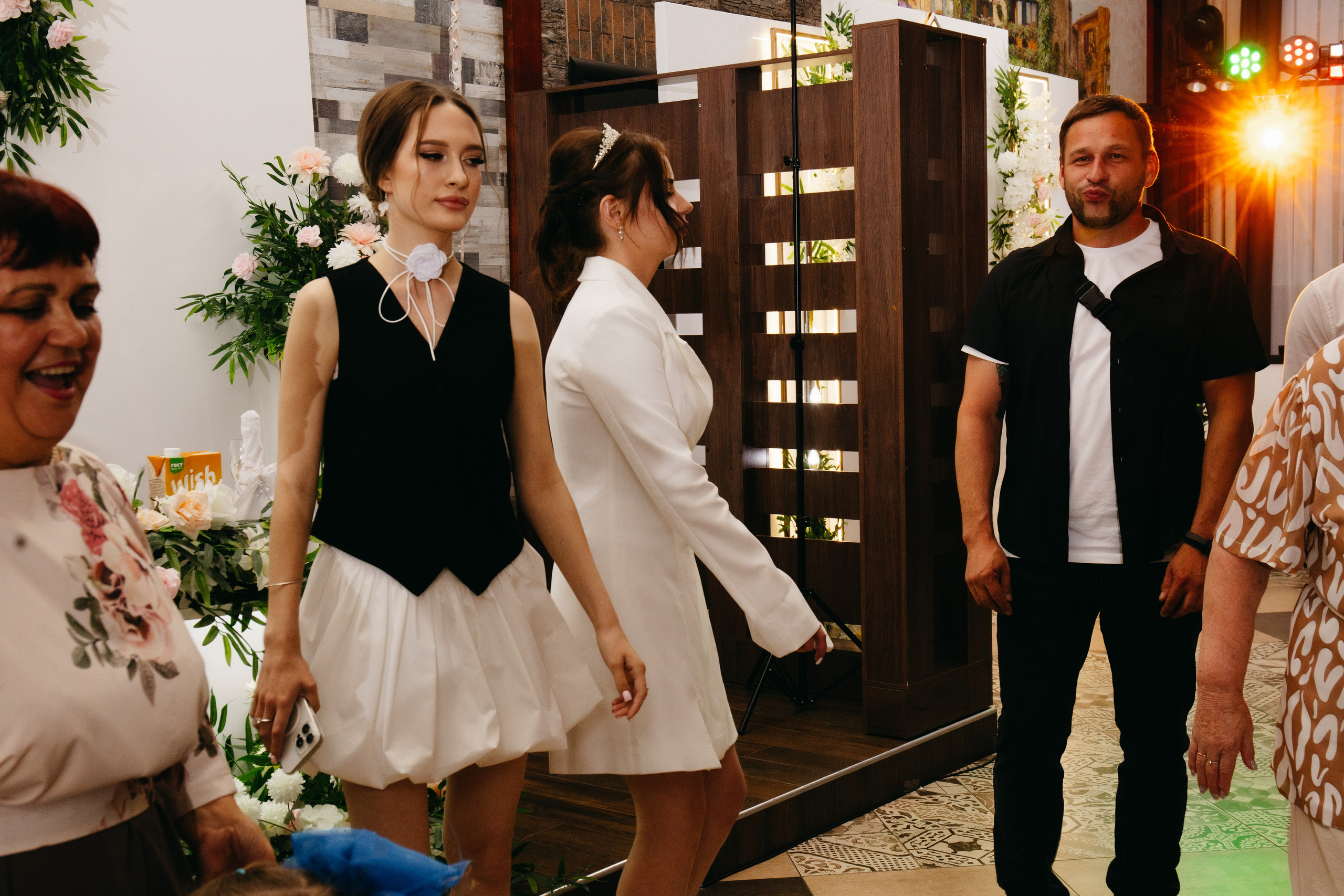 Сергей и Наталия. Свадебный и женский фотограф