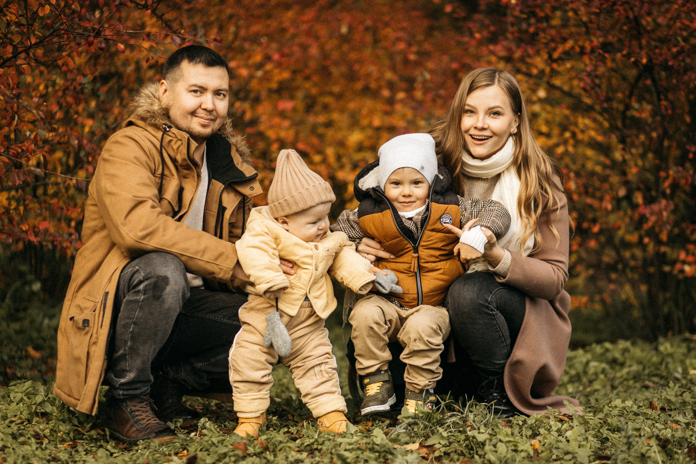 Семейный фотограф в Питере