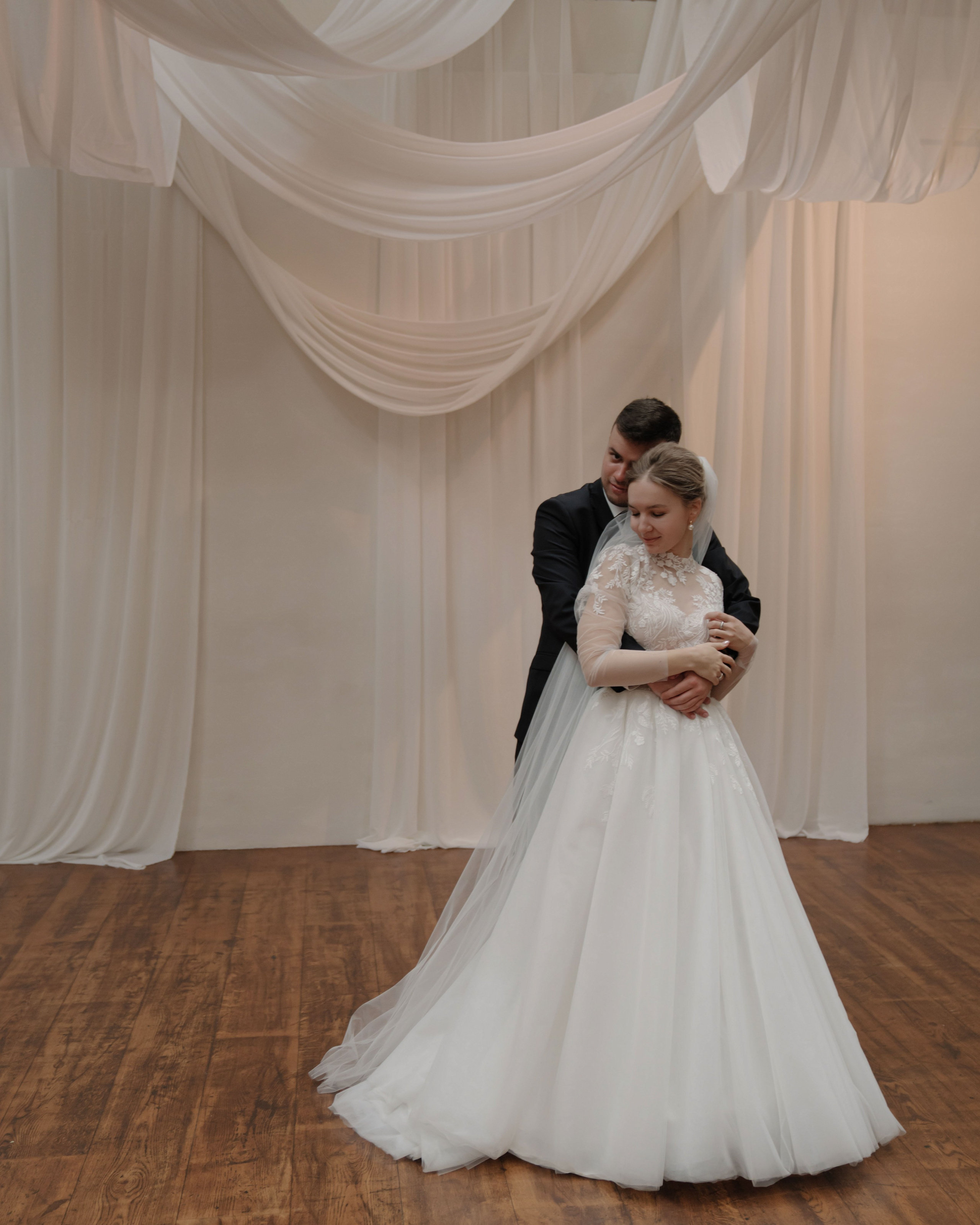 Самая теплая нежность. Портретный и свадебный фотограф в Москве Финкельштенй Анна