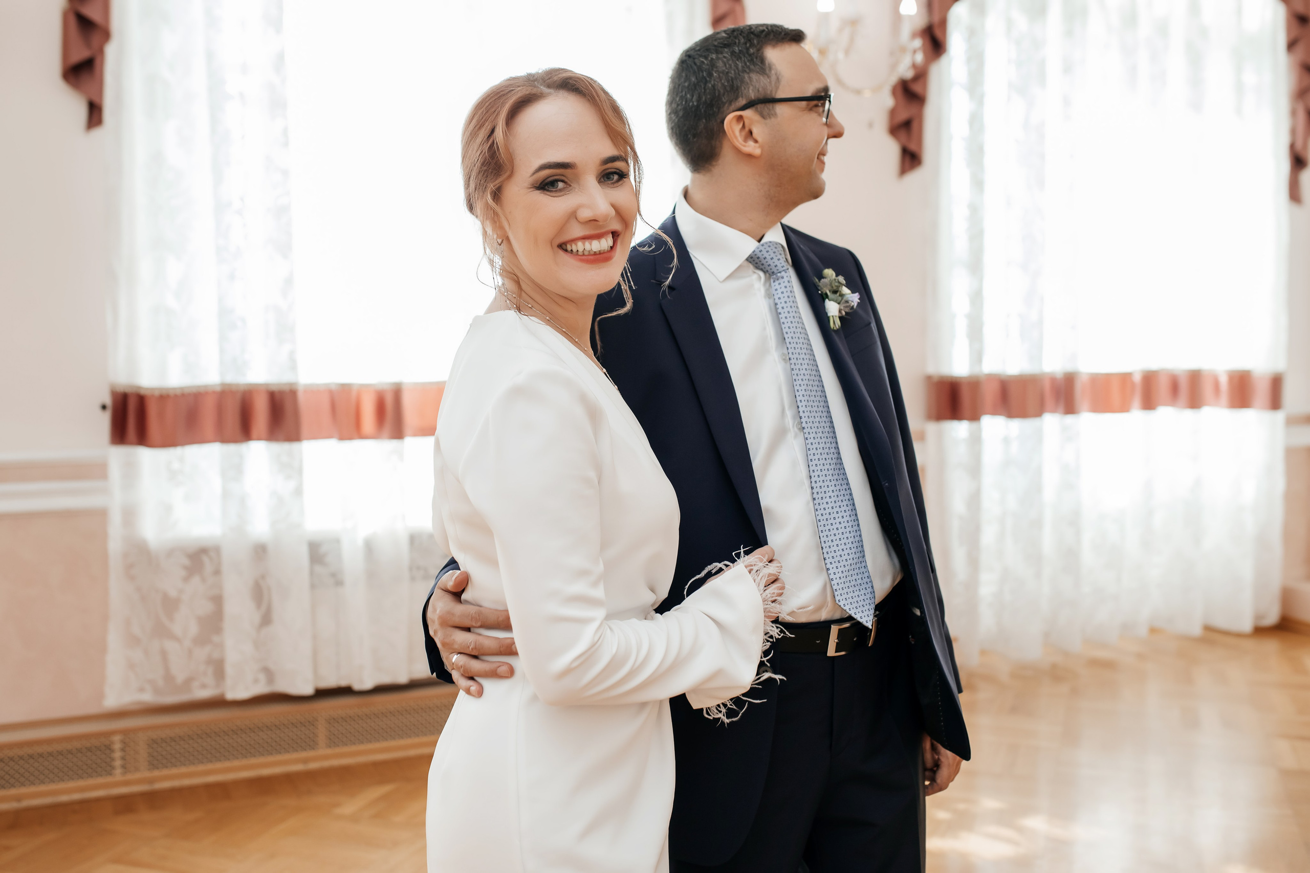 Евгений и Мария. Семейный и свадебный фотограф в Томске Марилова Ольга