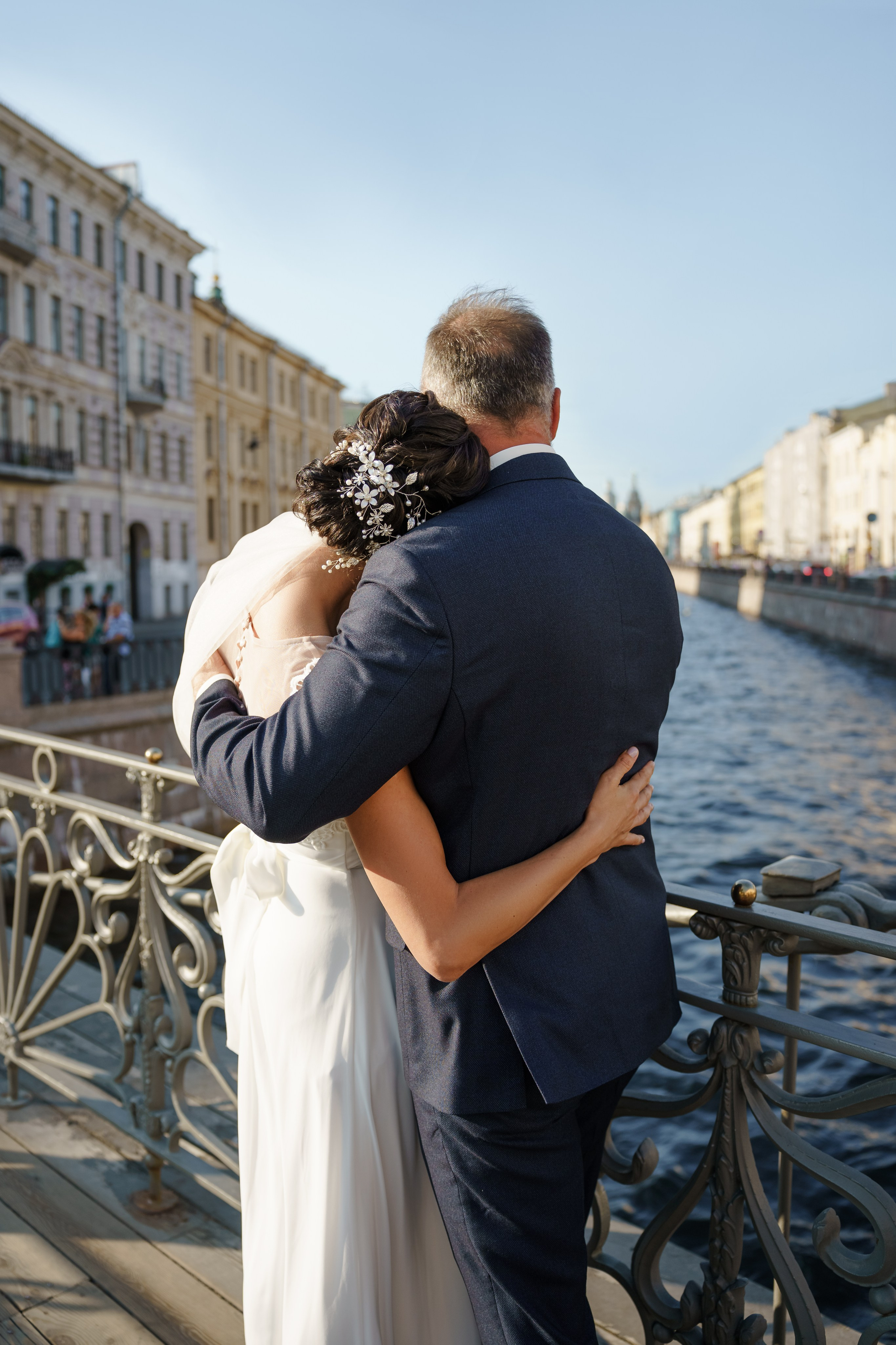 Яна и Саша. Свадебный и семейный фотограф в Санкт-Петербурге Олеся Еремеева