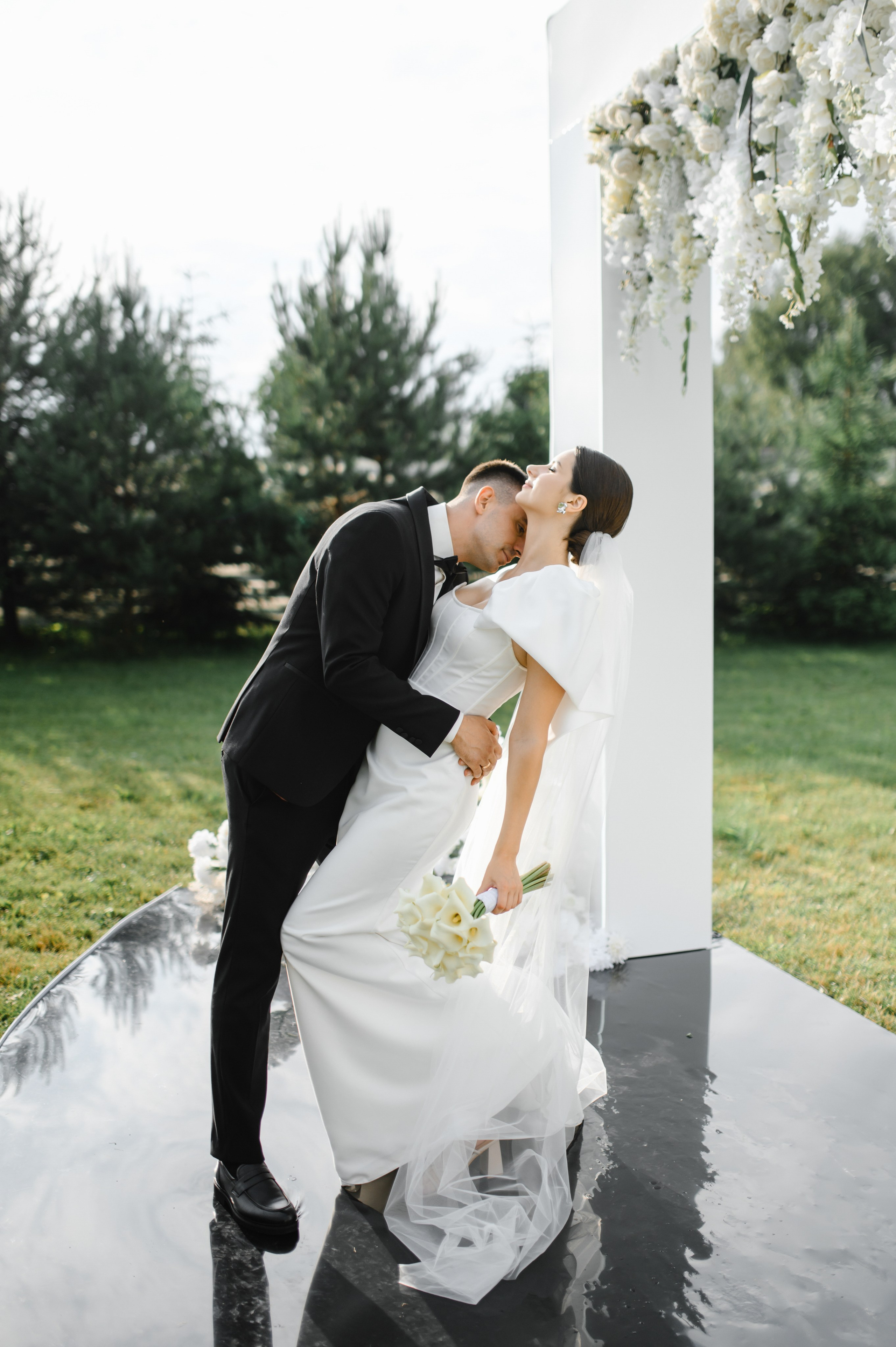 Вадим и Яна. Свадебный и семейный фотограф в Минске Алексей Пузиков