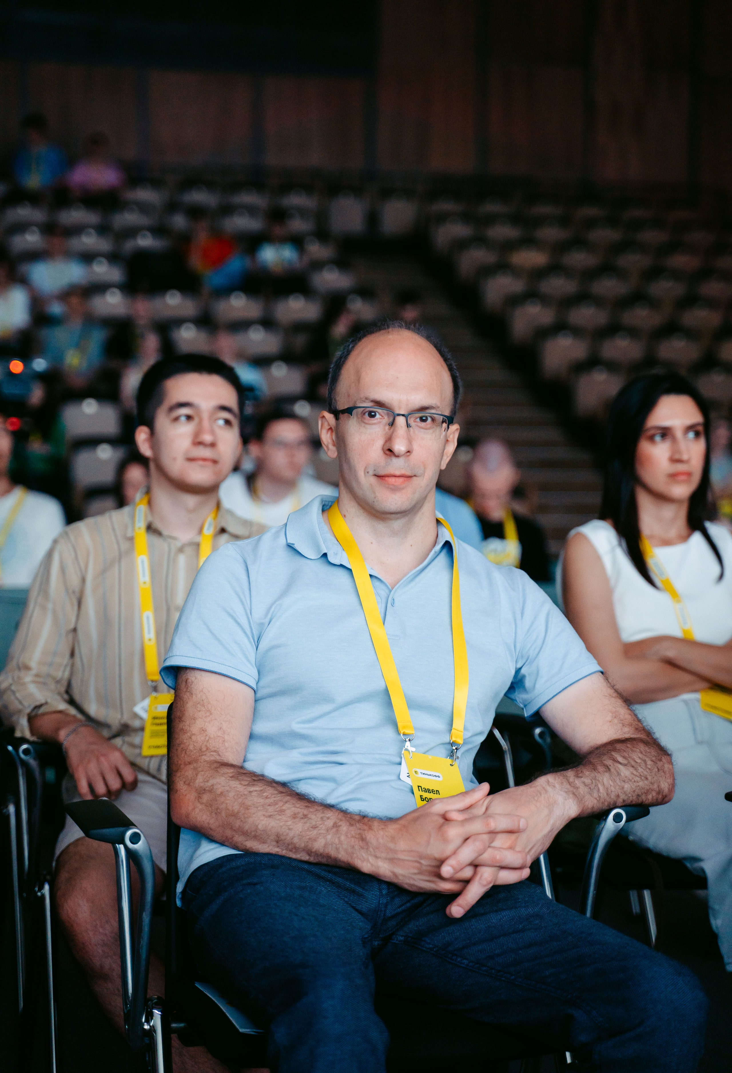 Тинькофф. ИТ-фест / 2023. Саша Копылов, фотограф в Казани