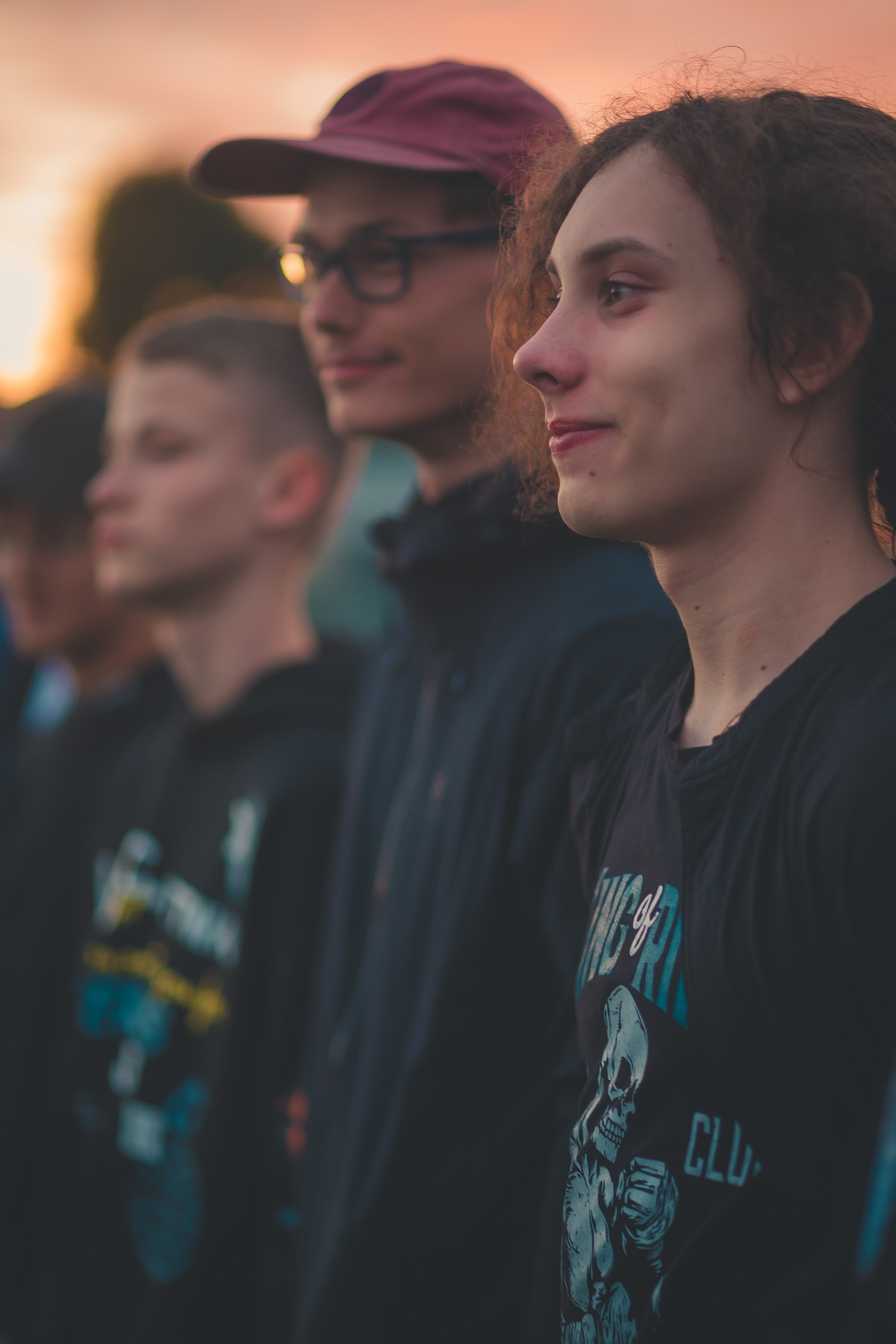 Детский лагерь — 4 смена 2023 год. Иван Кубик — фотограф и видеограф