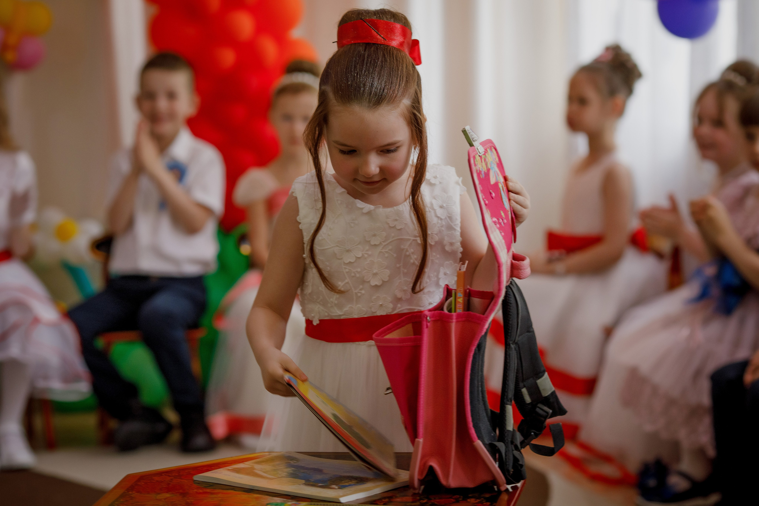 Выпускной ДС 23. Photoalbum-vl.ru