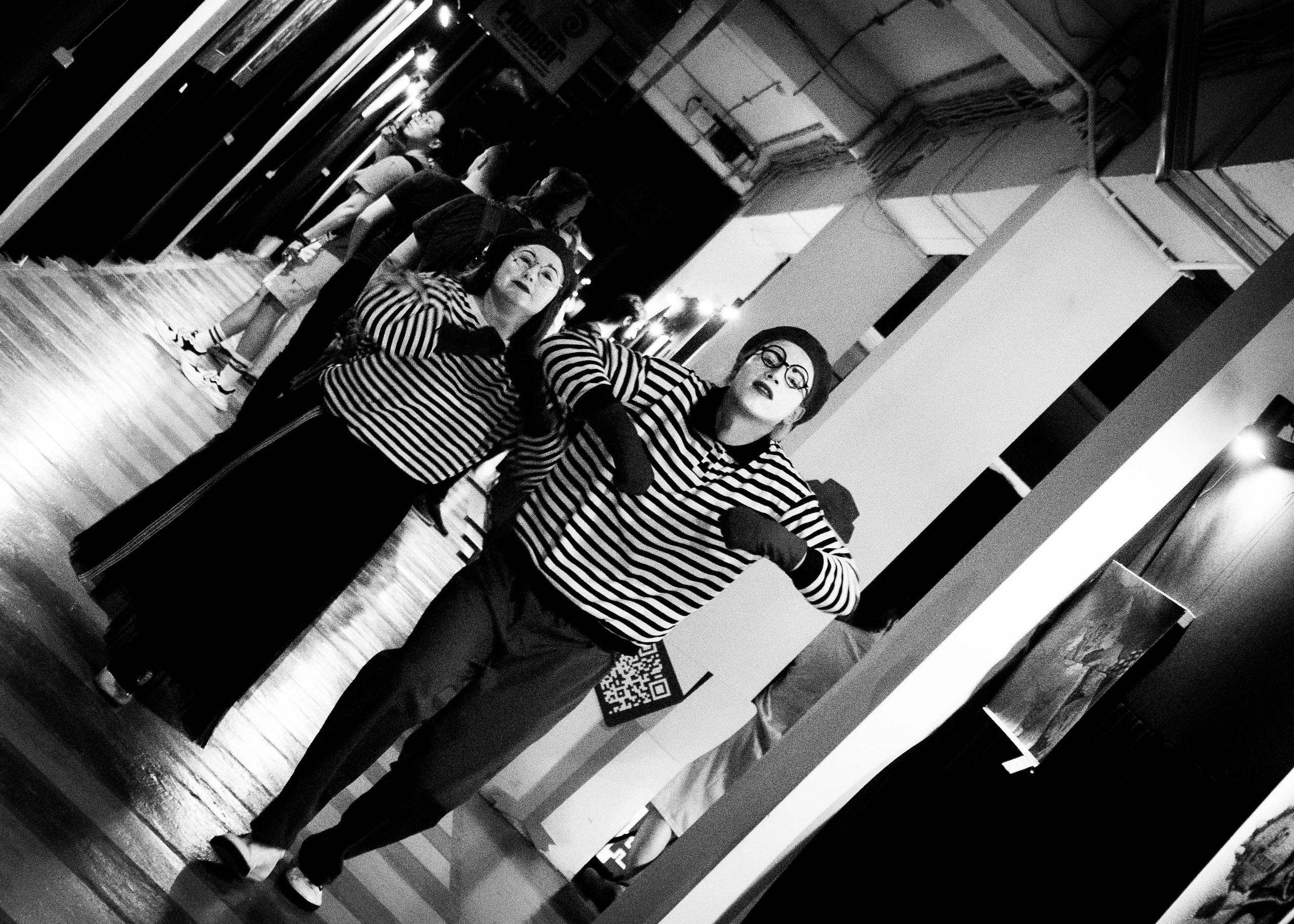 Выставка Сенсивити. Кир Анисин. Режиссер & фотограф