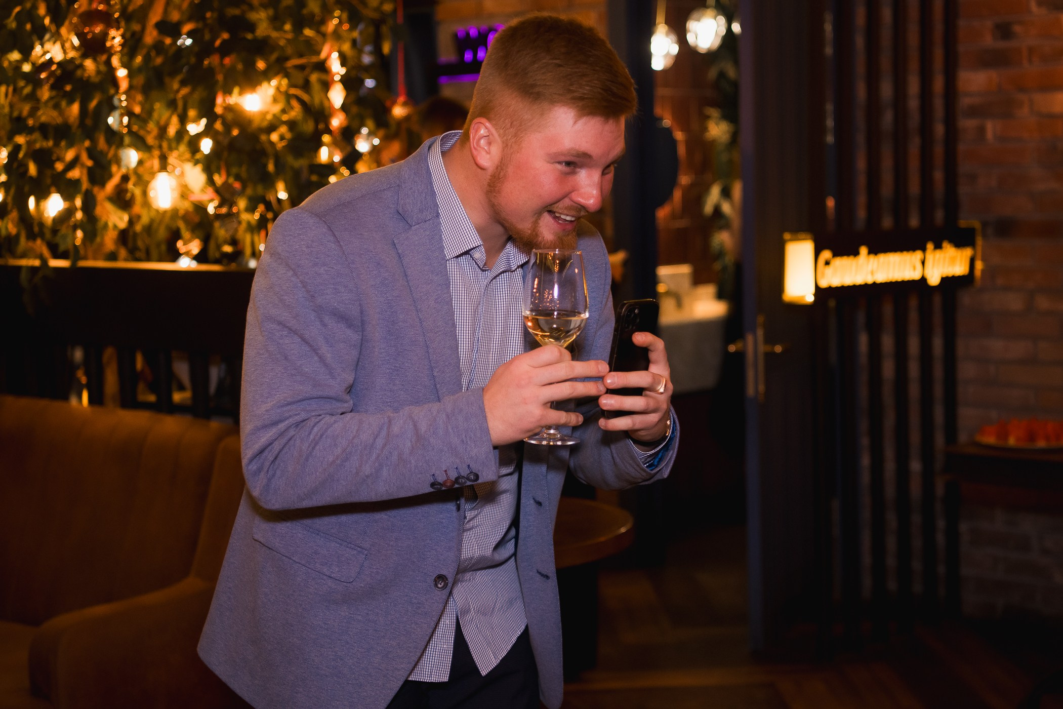 Новогодний корпоратив «Стройтехно-Урал». Фомина Елена Свадебный и семейный фотограф