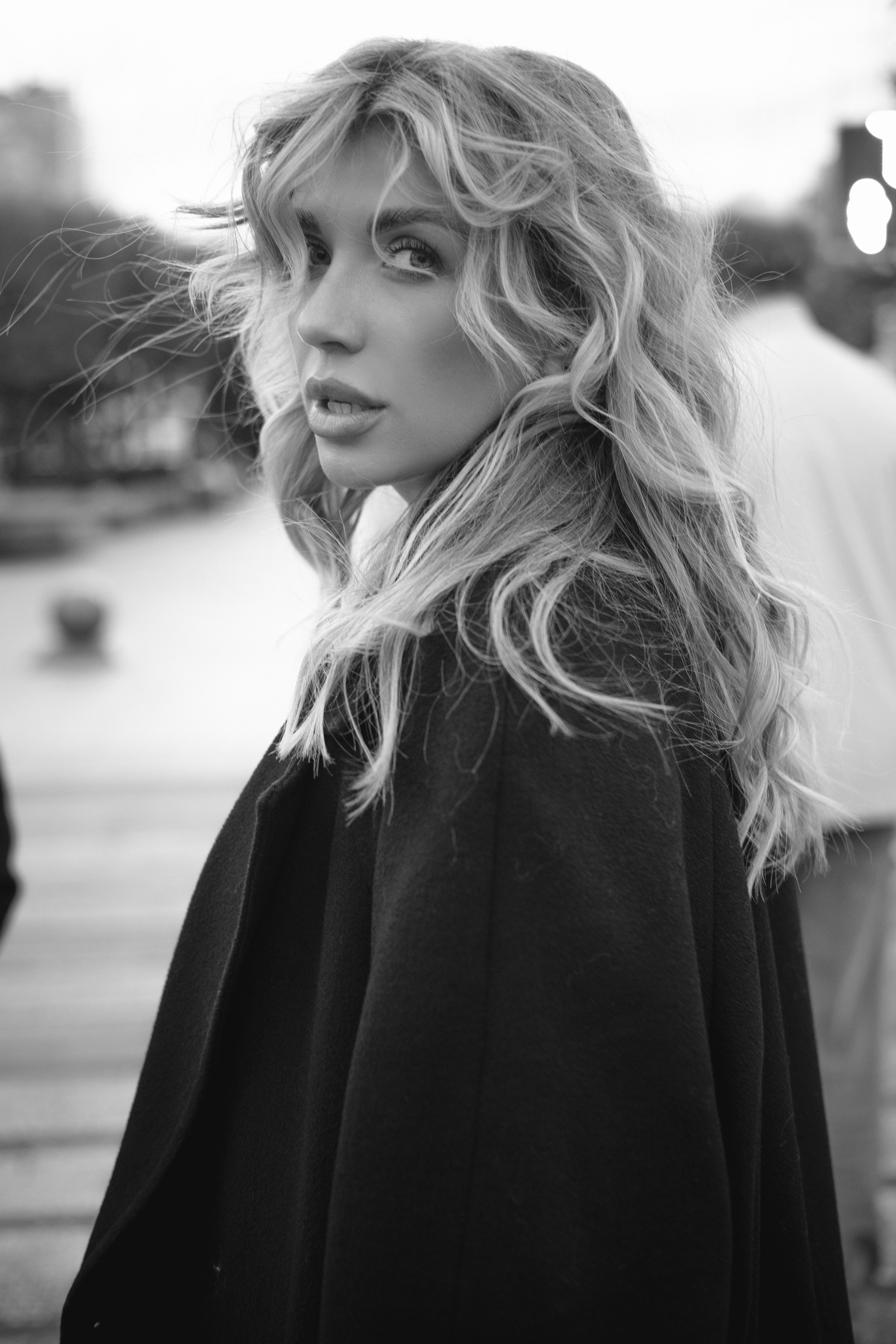 Женский портретный фотограф во Владивостоке. Портретный, свадебный, репортажный фотограф во Владивостоке Юлиана Джули Фокс