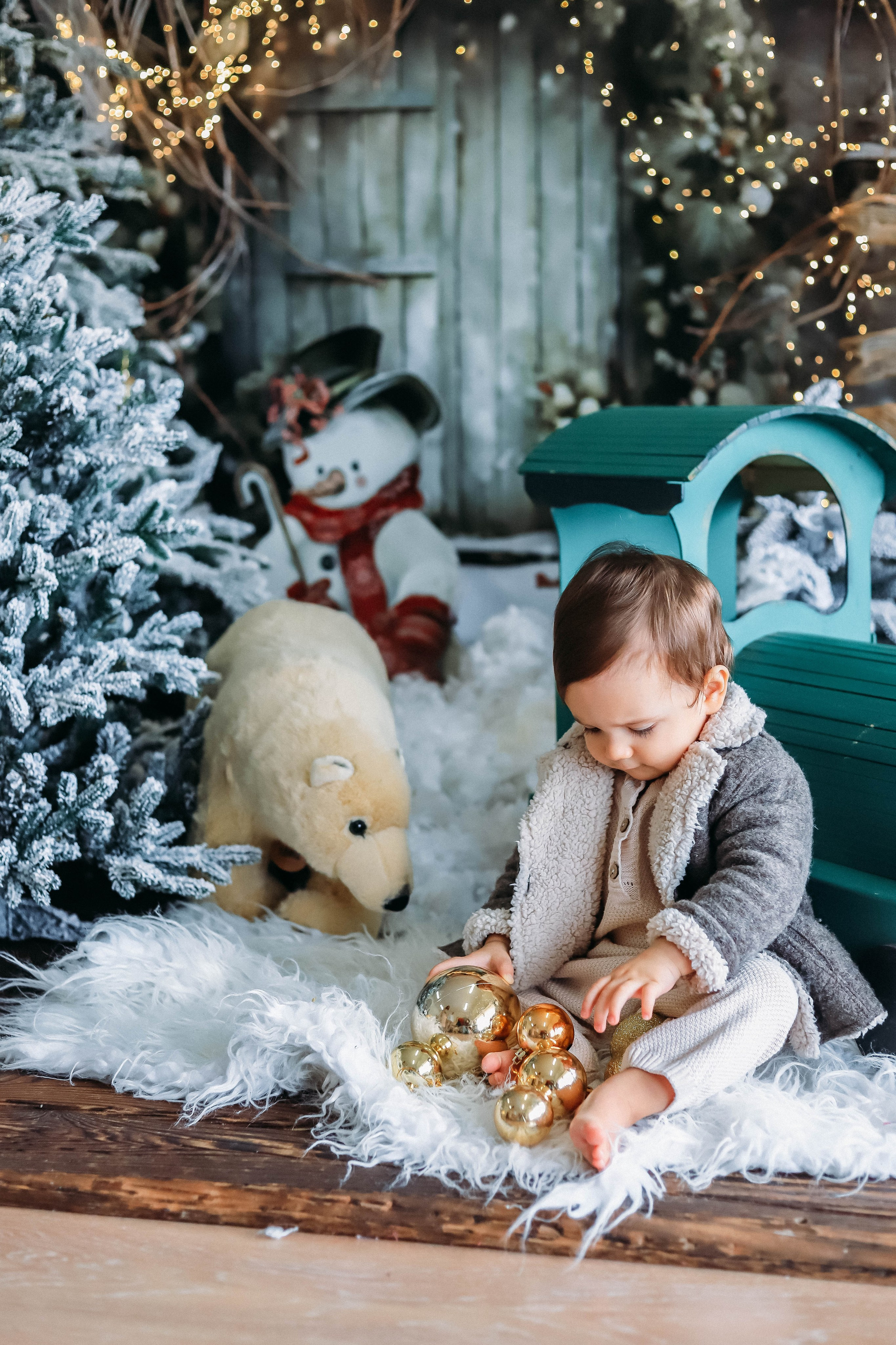 Годик Тиму. Женский/Детский фотограф в Симферополе Вероника Слепогина
