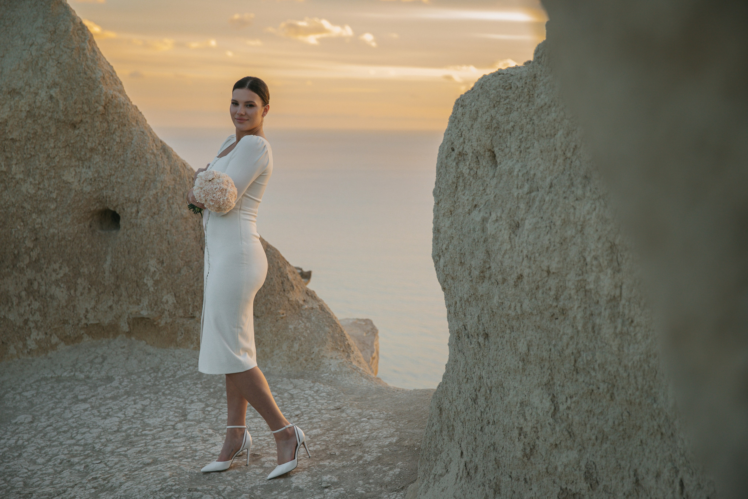 На Ласточкиных гнездах