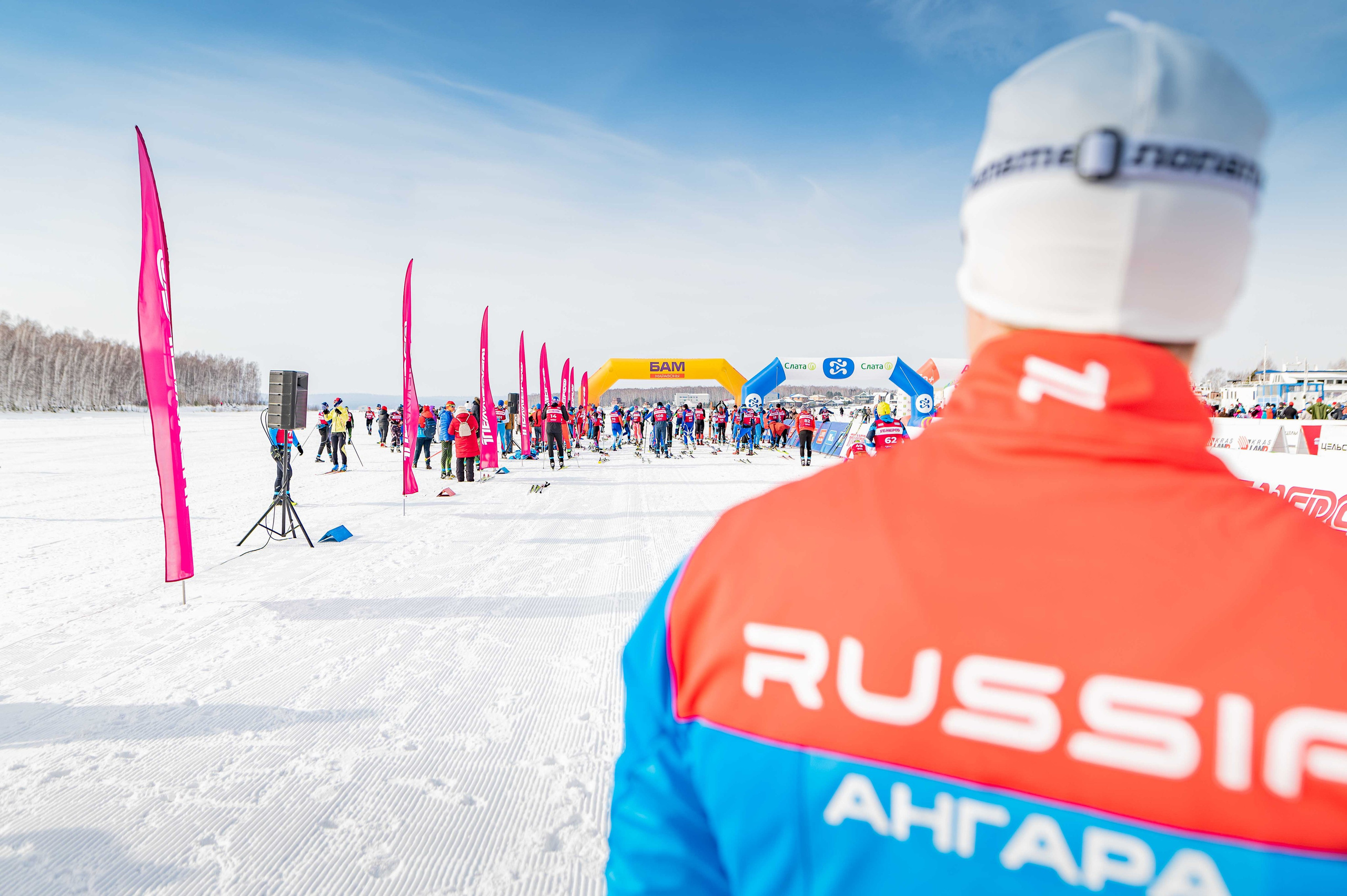 БАМ 09.03.2024 ТЕМЕРСО. Портретный фотограф в Ангарске Артём Иванов