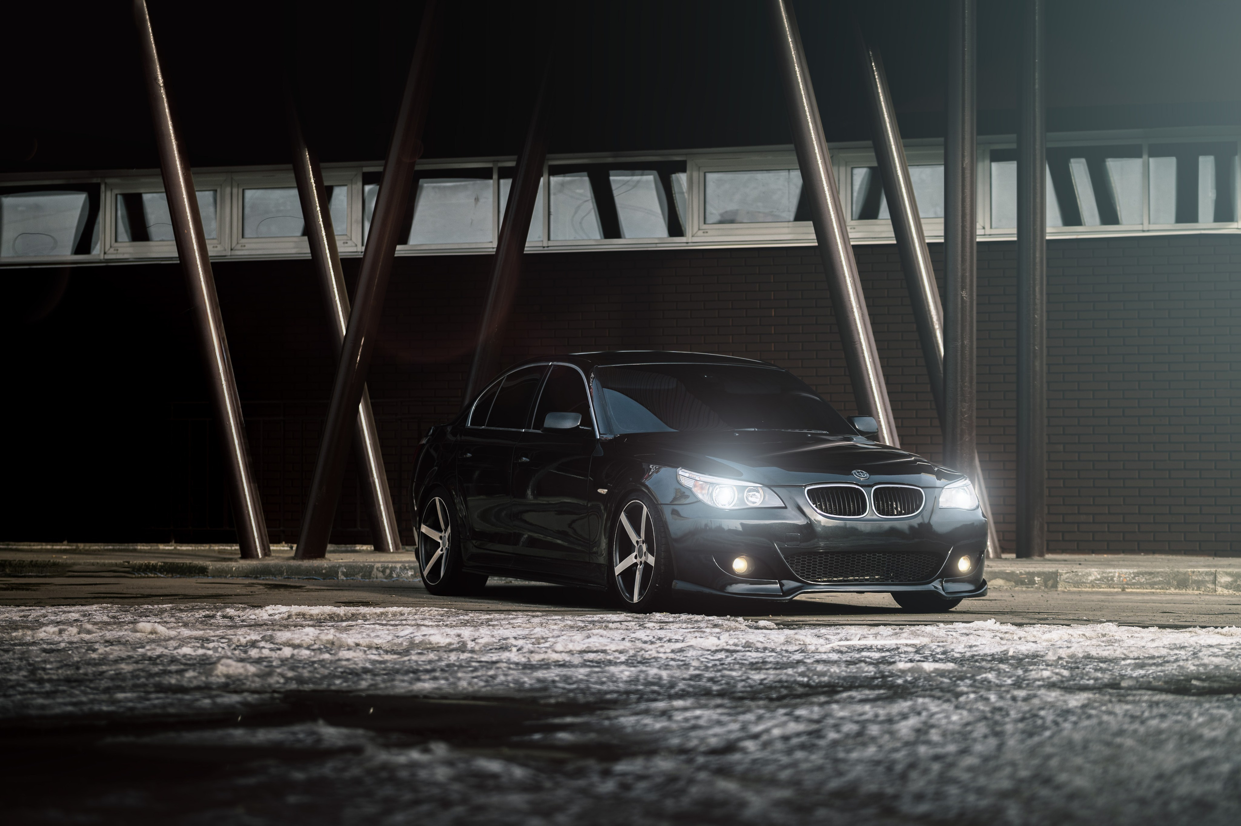 Авто. Портретный фотограф в Ангарске Артём Иванов