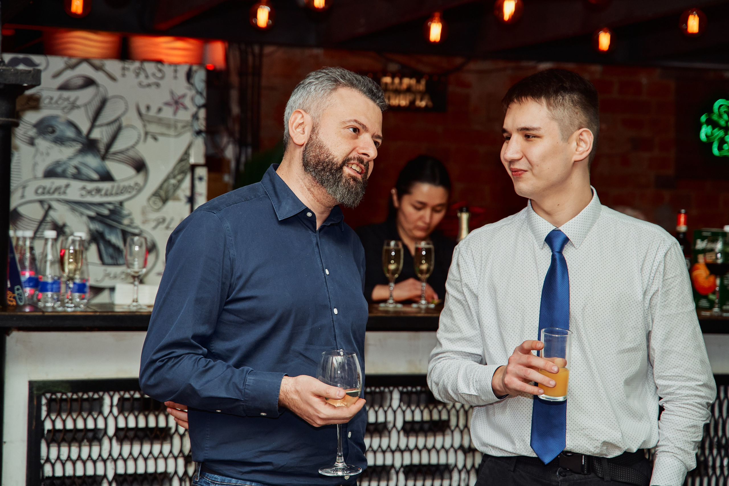 Зимний корпоратив ASB Consulting Group. Фотограф Москва Арина Клокова