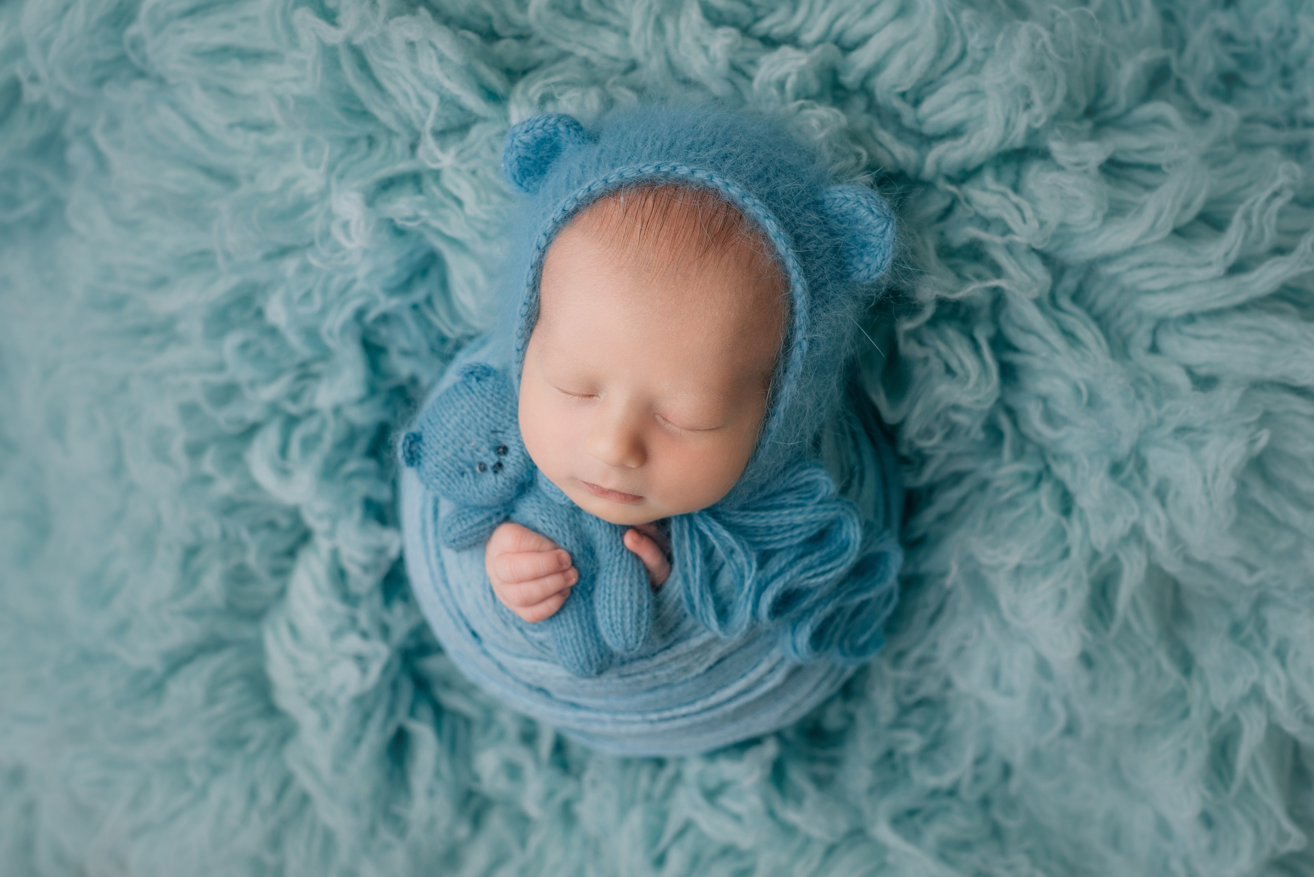 Марк. Фотограф новорожденных Белгород