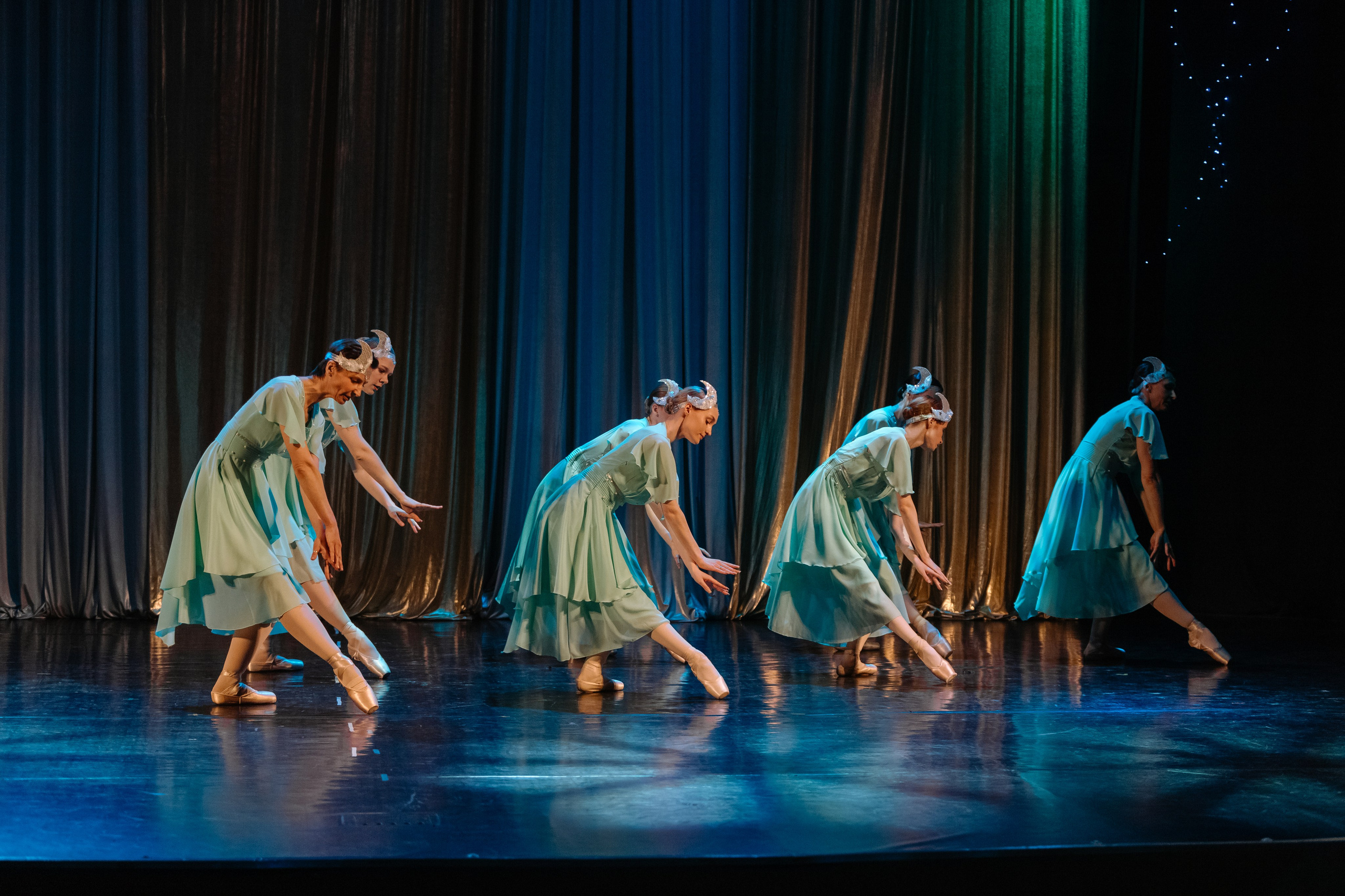 Хореография. Фотограф Москва Лара Мирова