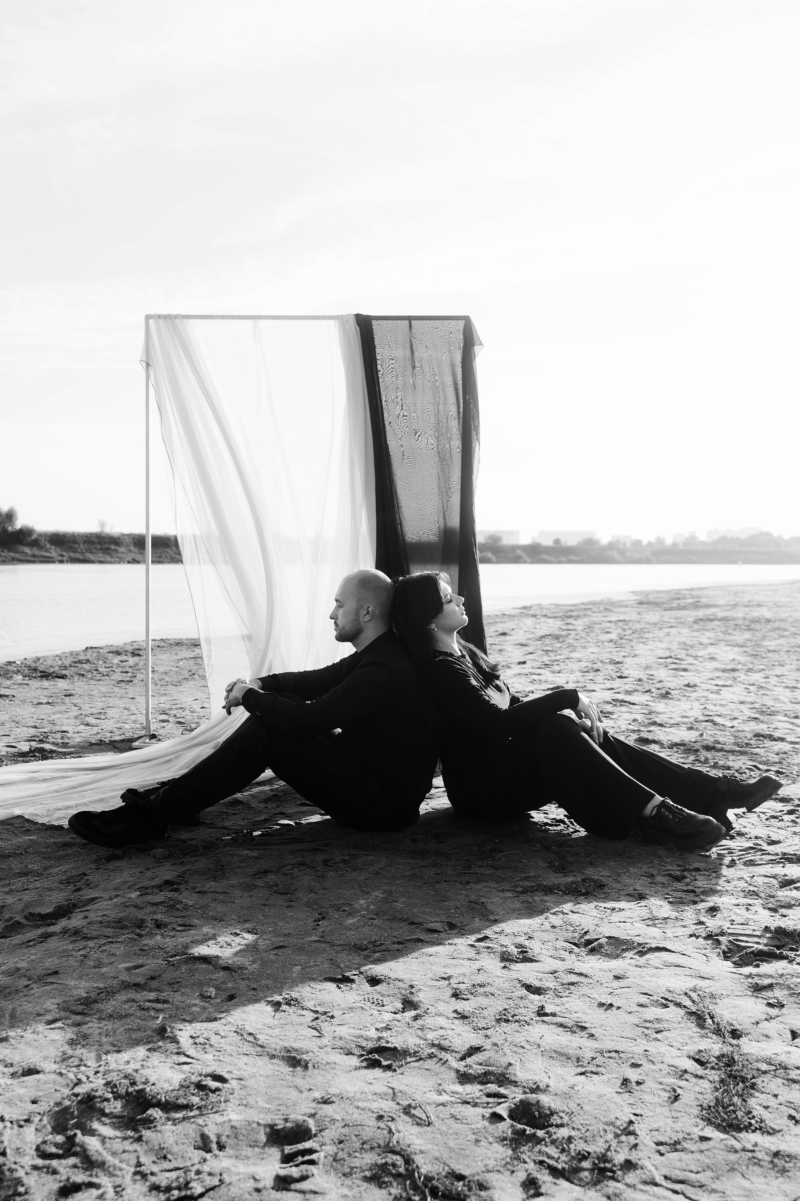 Наталья и Максим. Свадебный, семейный фотограф в Рязани Лена Брант