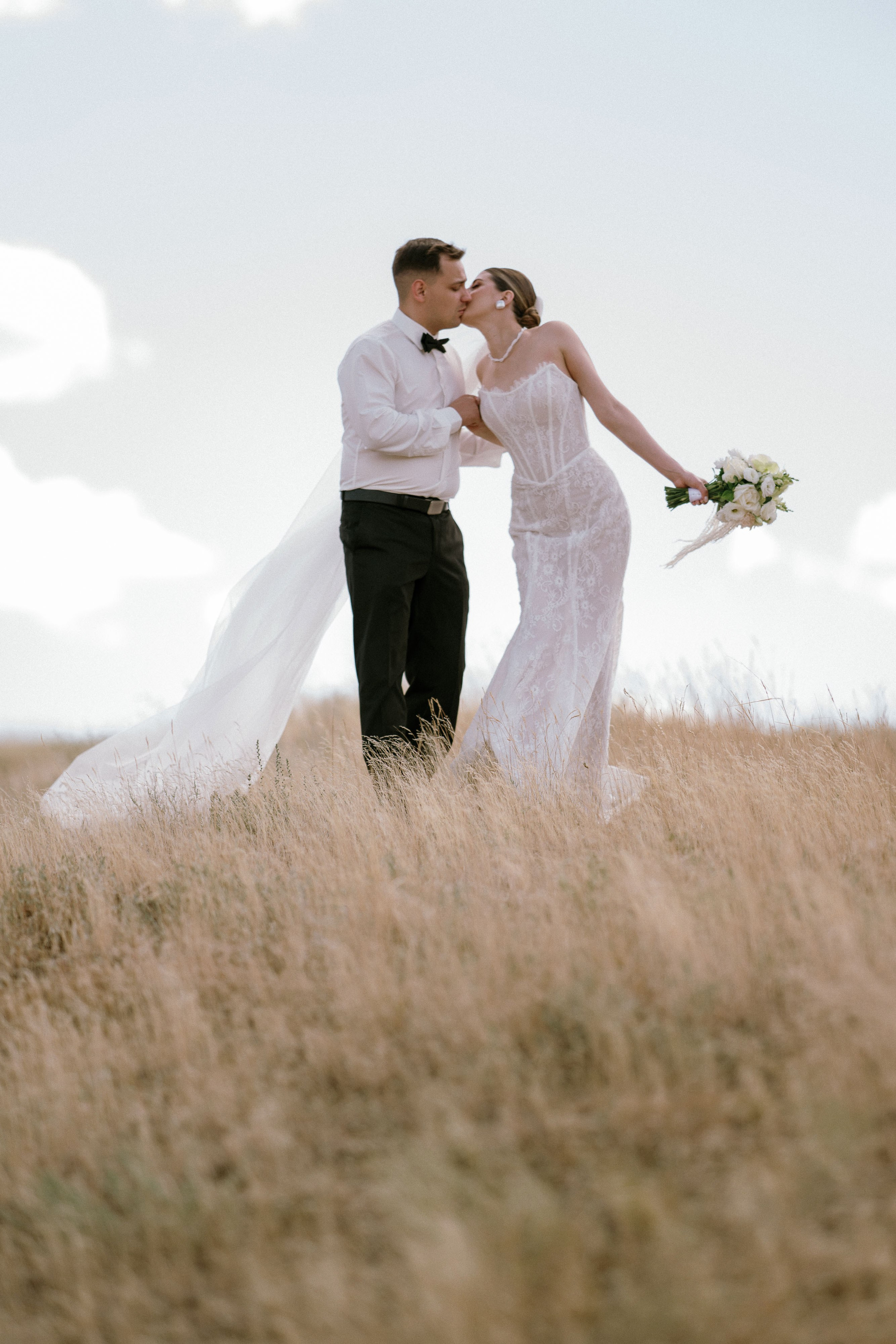 Ветер степи. Свадебный фотограф в Астрахани и Москве