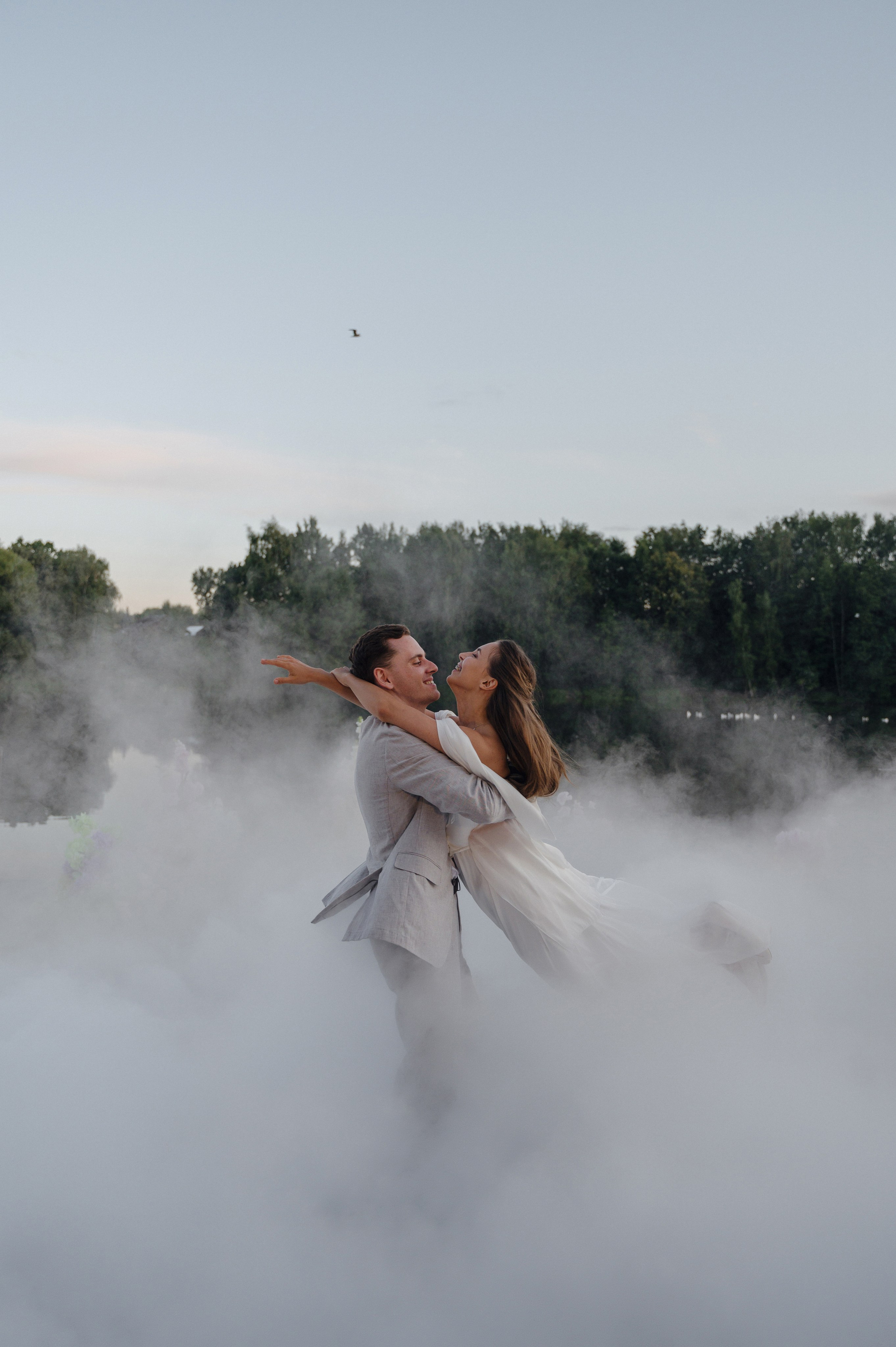 Ирина и Андрей. Свадебный фотограф Москва и Санкт-Петербург. Анастасия Чудина