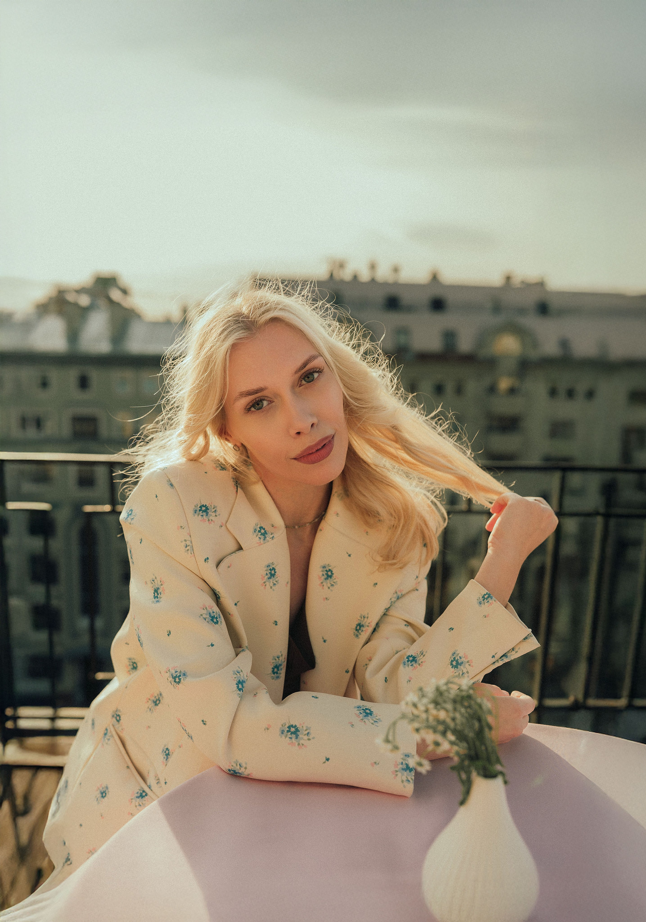 День рождения Эмилии. Фотограф в Москве Ангелина Ким