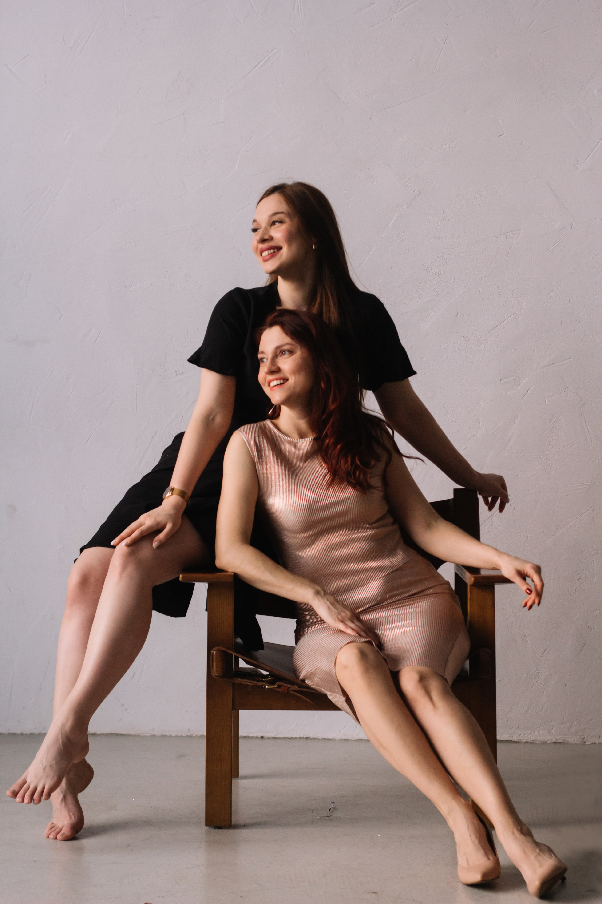 Фотосессия мамы с дочкой. Семейный фотограф в Томске Максимова Екатерина