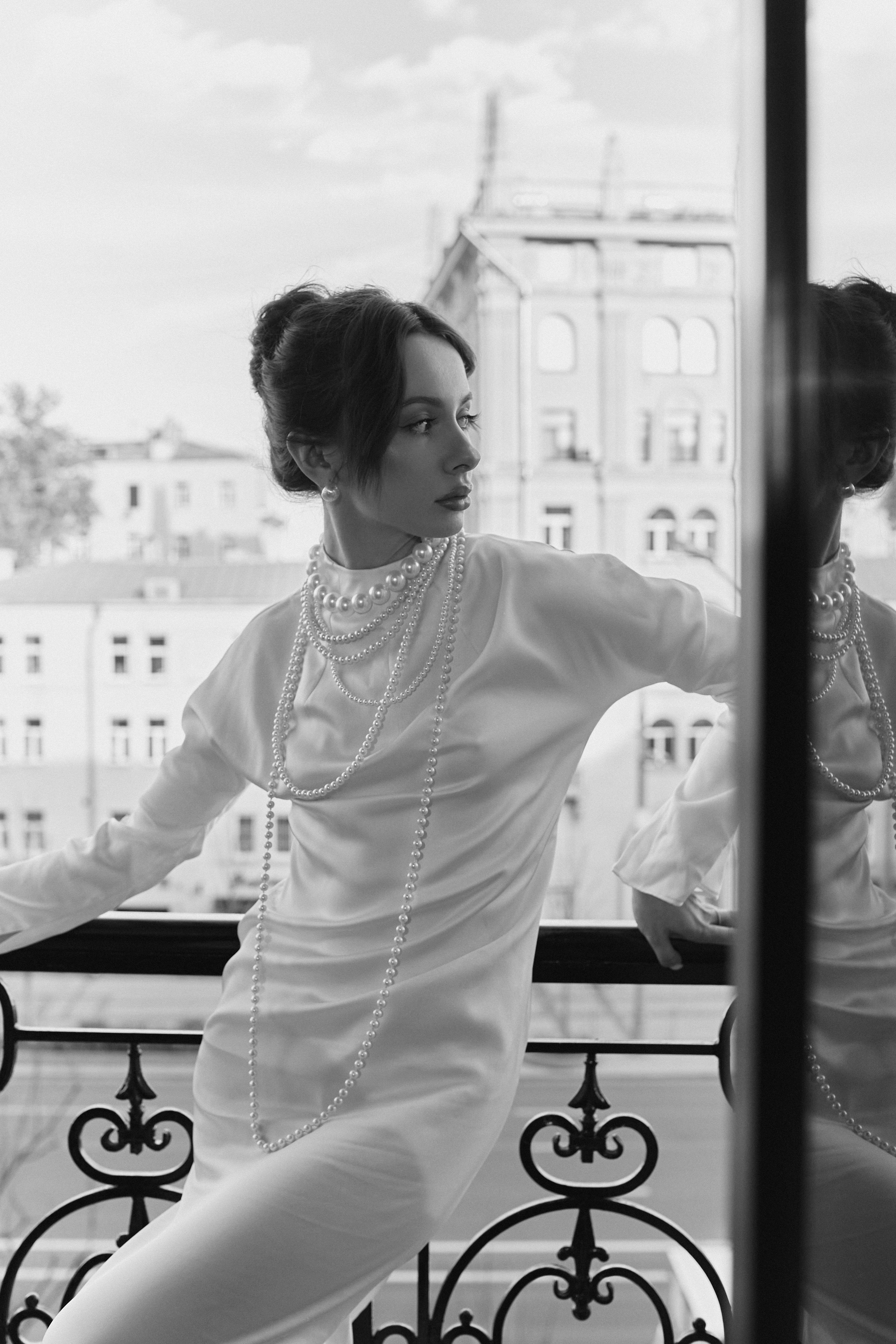 Мария — утро невесты. Свадебный фотограф Москва Татьяна Кундельчук