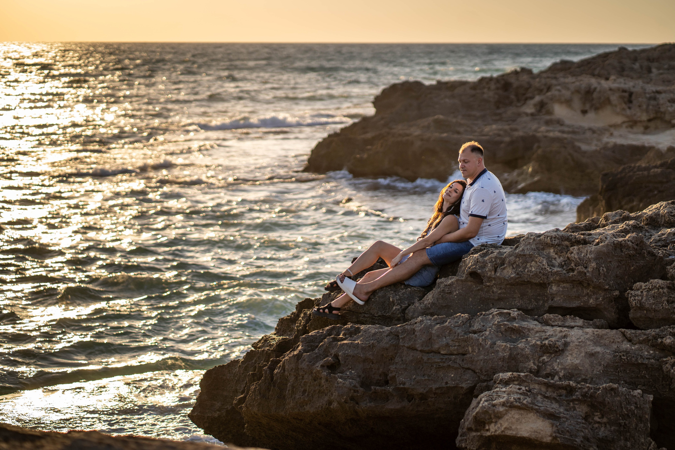 Фотосессия Алины и Николая. Семейный и детский фотограф в Израиле и Москве Дорошок Надя