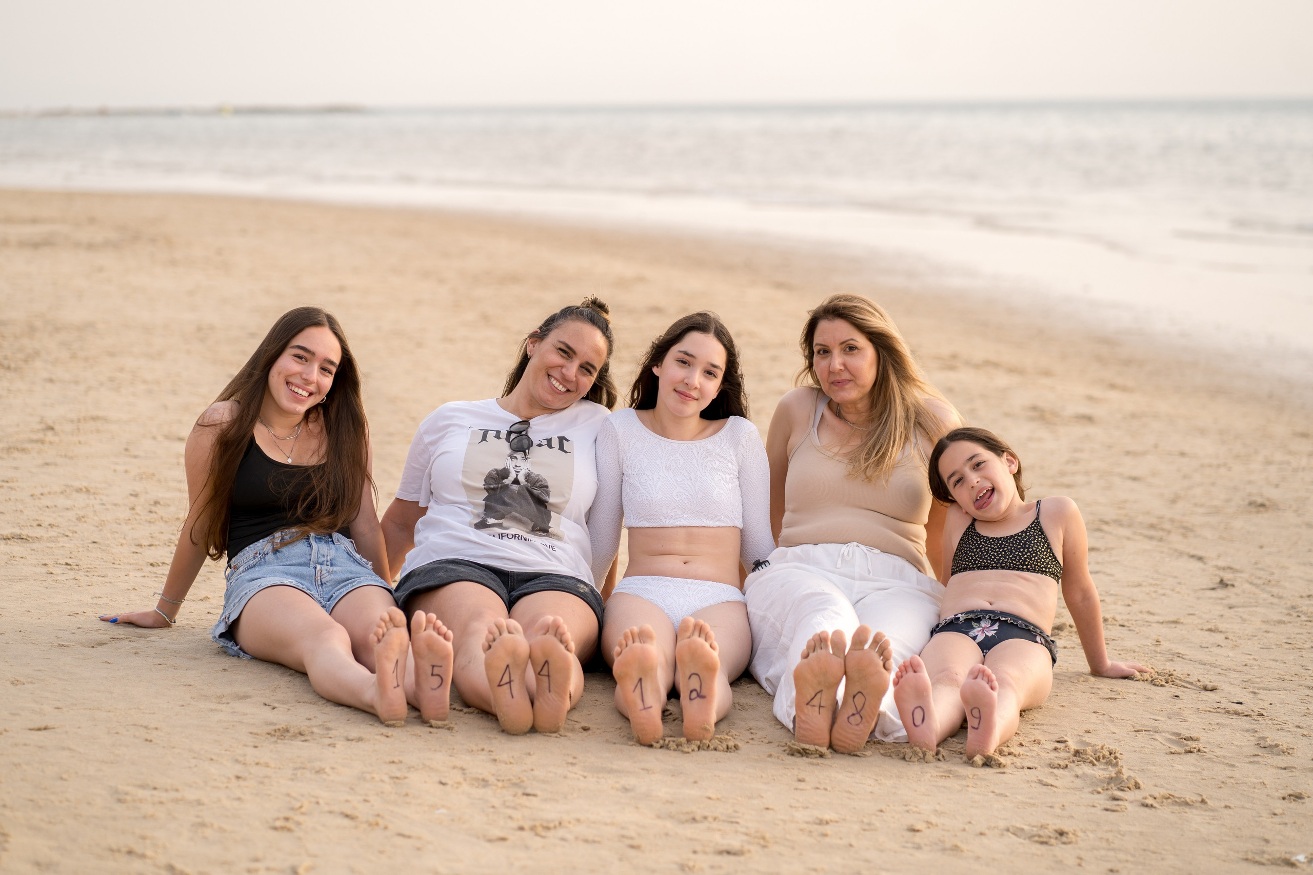 Ella. Семейный и детский фотограф в Израиле и Москве Дорошок Надя