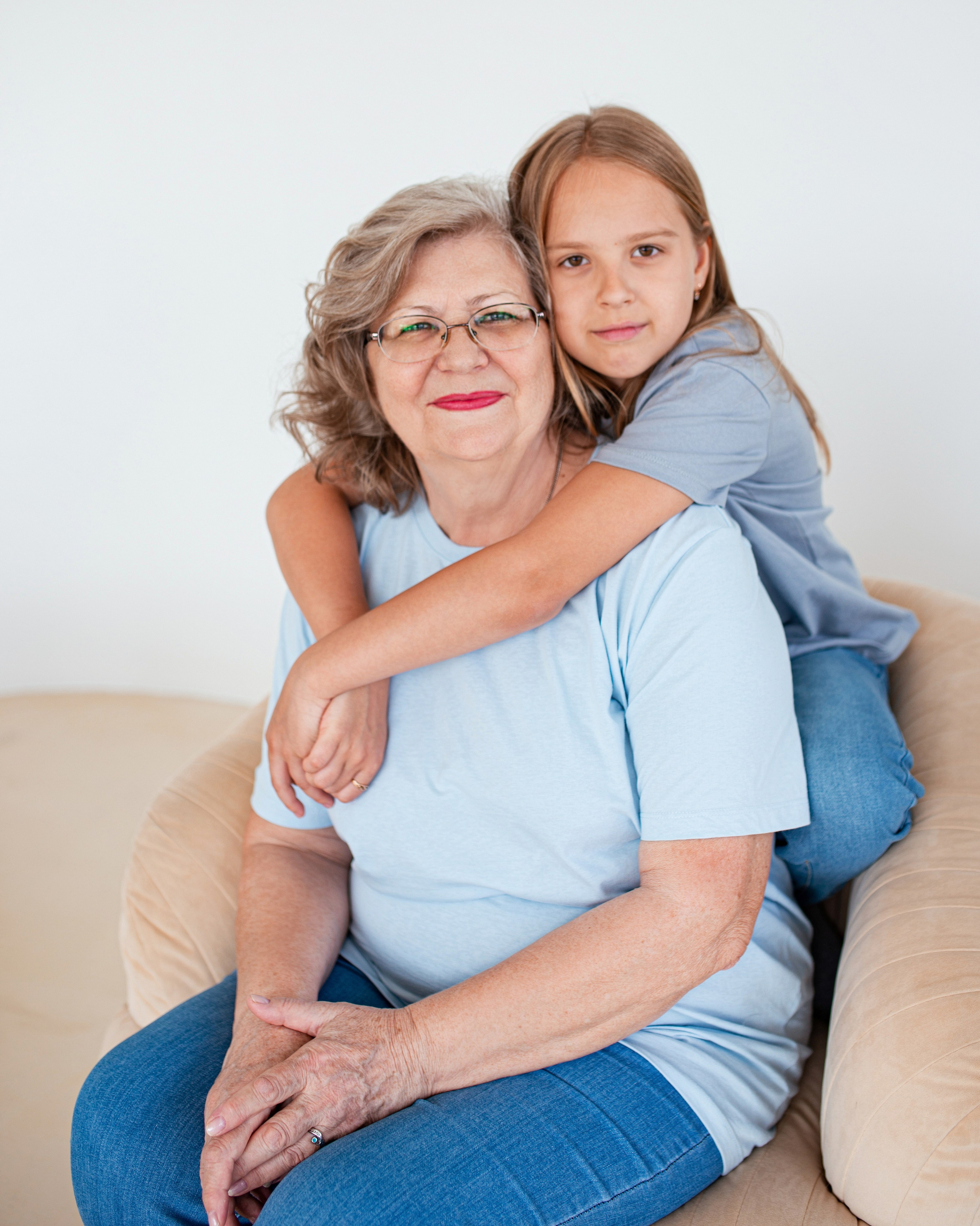 Family. Portrait Photographer in Israel Julia Chernik